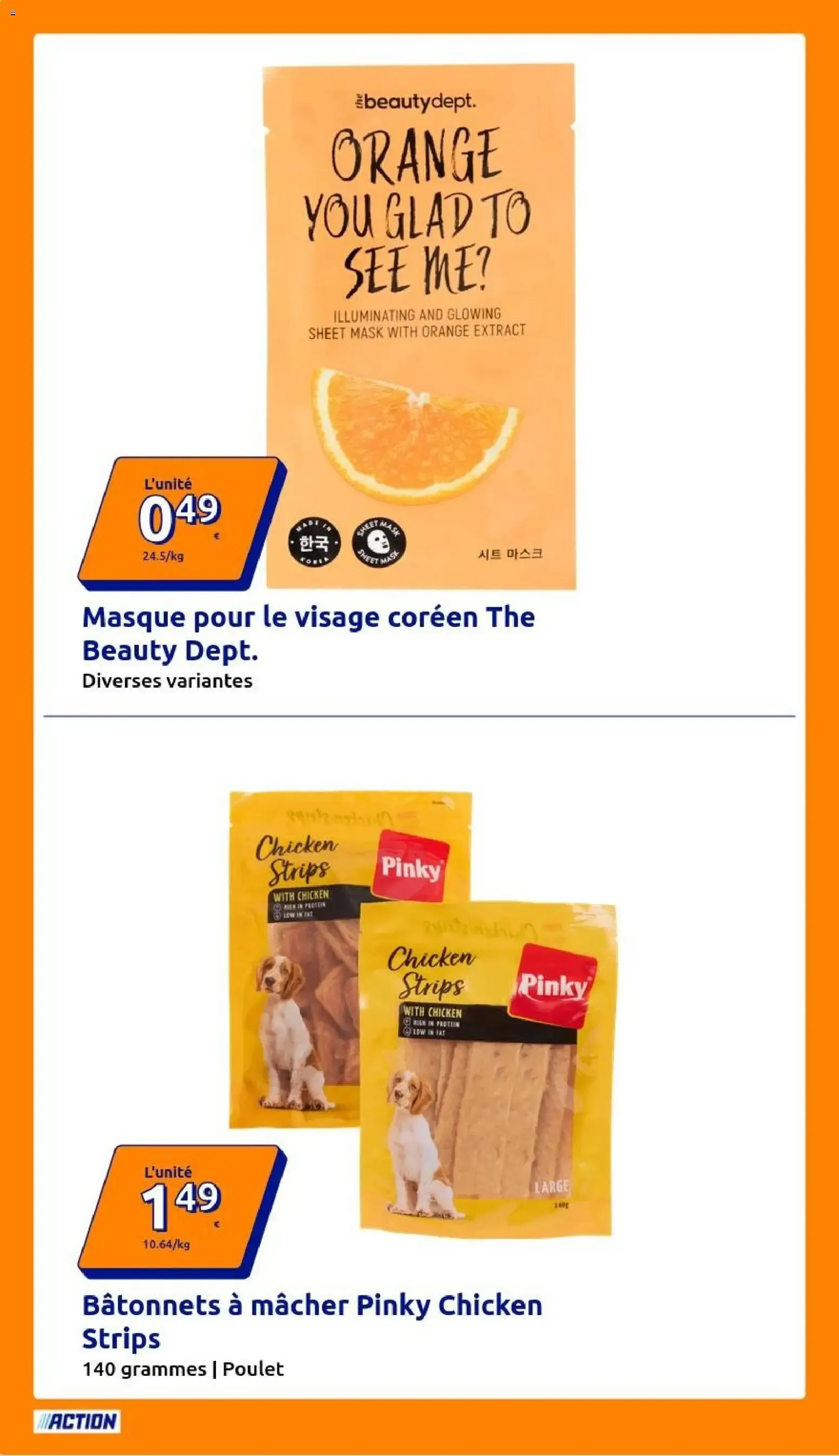Action catalogue à partir du 17/06/2026 - promo en ligne du 17 juin au 23 juin 2026 - Catalogue page 30