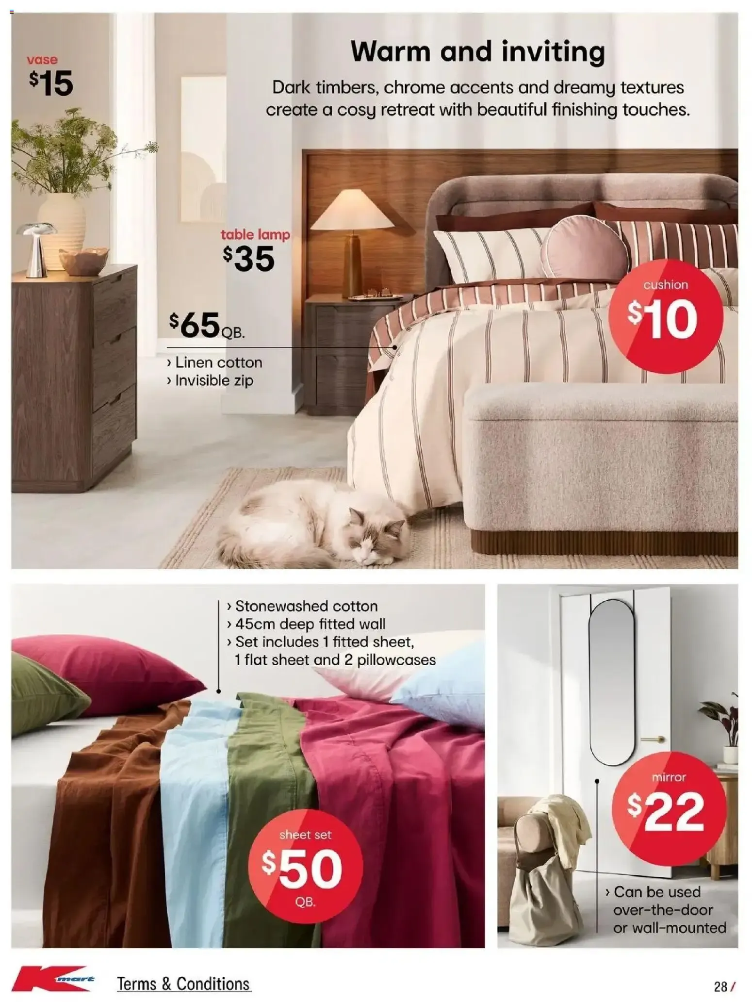 Low prices for life - Catalogue valid from 23 July to 12 August 2026 - page 28