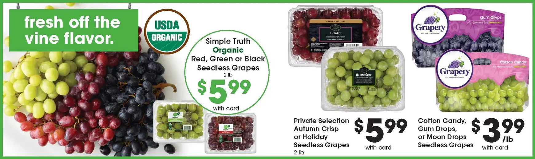 Weekly ad Fred Meyer Weekly Digital Deals from September 9 to September 15 2026 - Page 12