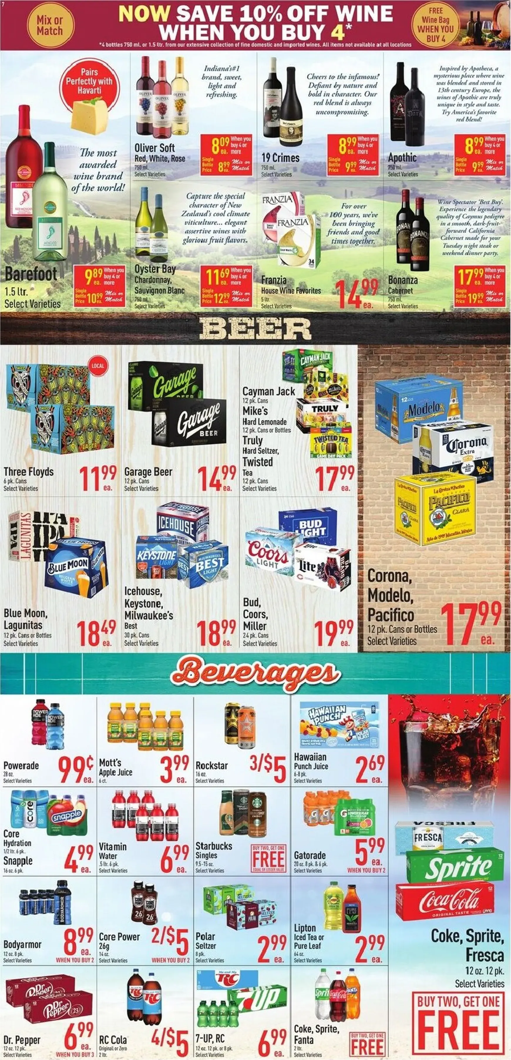 Weekly ad Current Strack & Van Til leaflet valid from Wednesday 09/16/2026 to Tuesday 09/22/2026 from September 16 to September 22 2026 - Page 9