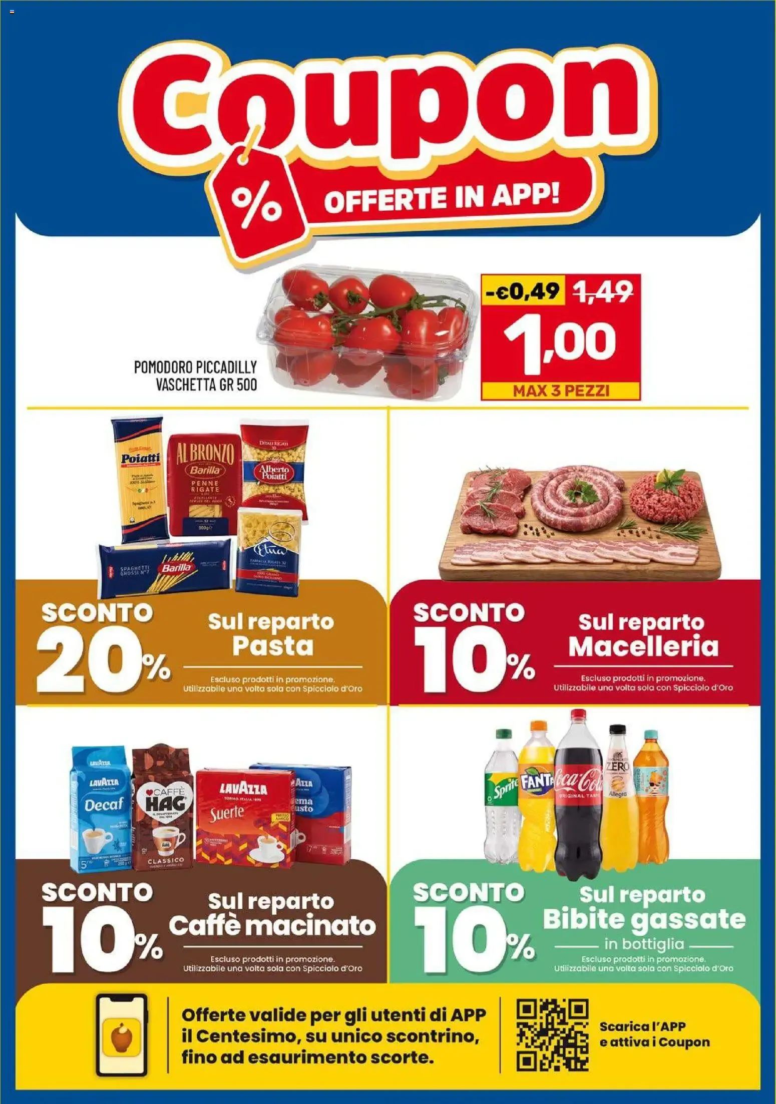 Il Centesimo volantino dal 31/07/2026 - online Offerte da 31 luglio a 10 agosto di 2026 - Pagina del volantino 18
