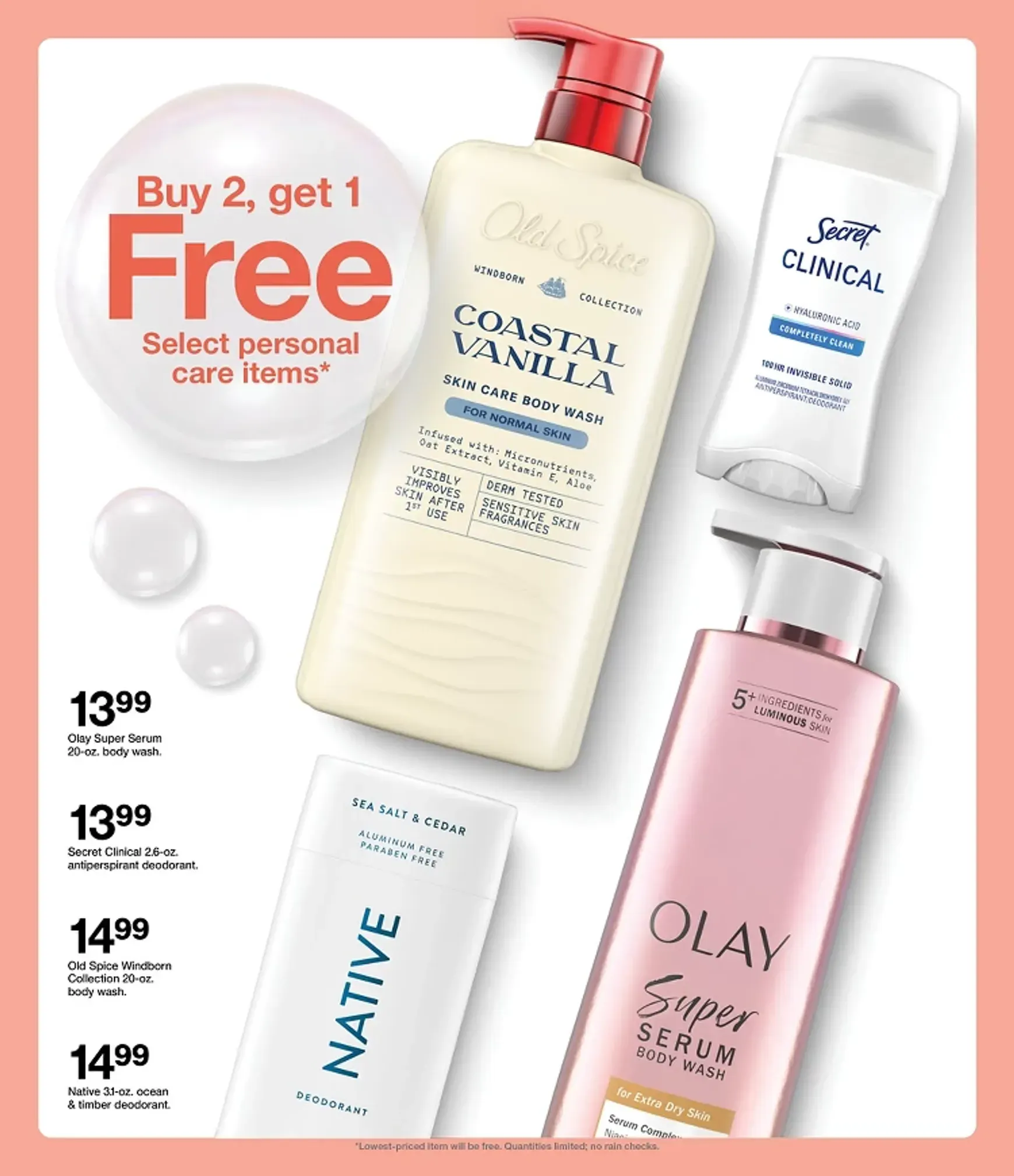 Weekly ad Target Labor Day Sale from August 30 to September 5 2026 - Page 33