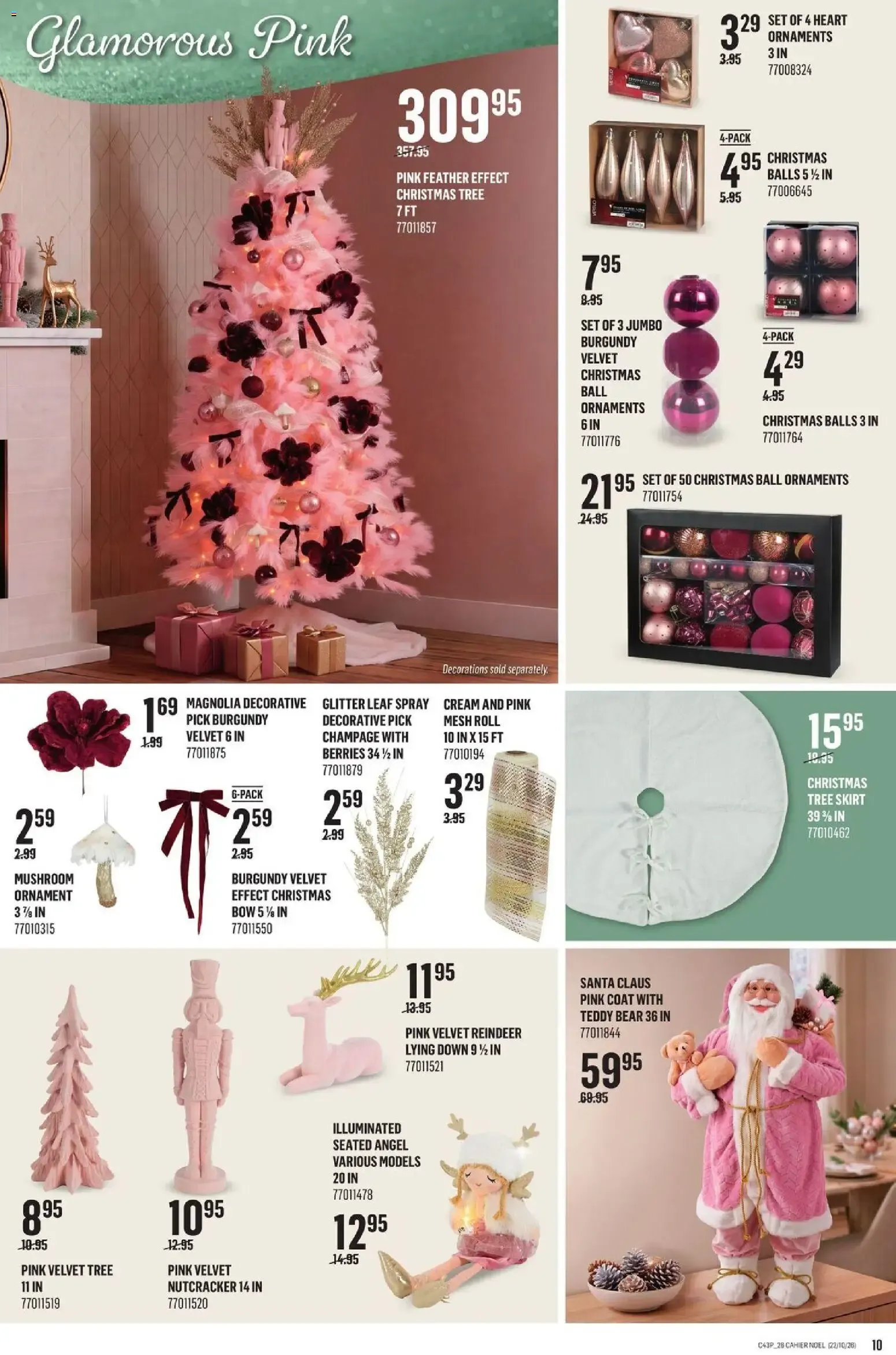 Canac flyer - Inspiration décor from Oct 22, 2026 > weekly specials & deals from October 22 to October 28 2026 - flyer page 10
