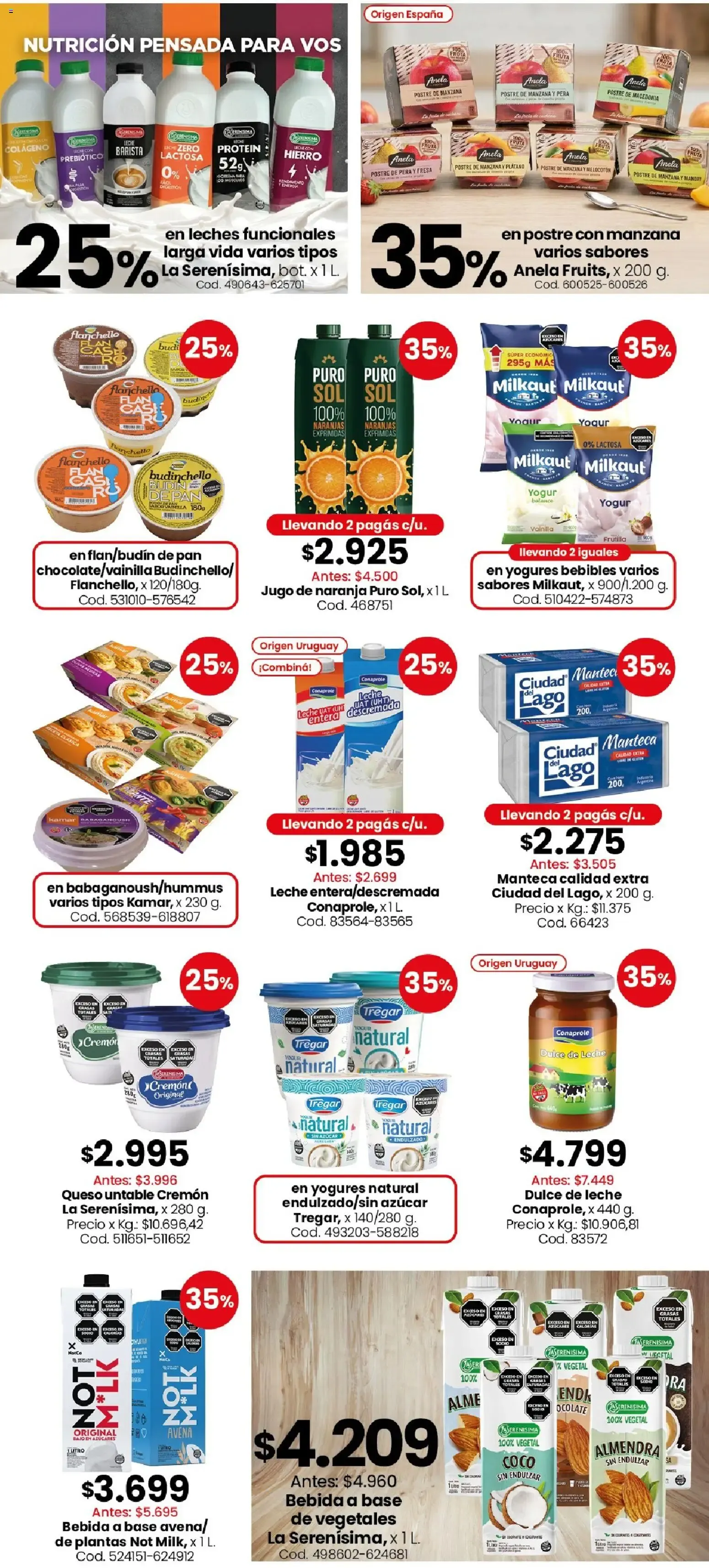 Ofertas de Ofertas Semanales: Carnes, verduras, pescadería, frescos y elaborados 6 de julio al 12 de julio 2026 - Página 6 del catálogo