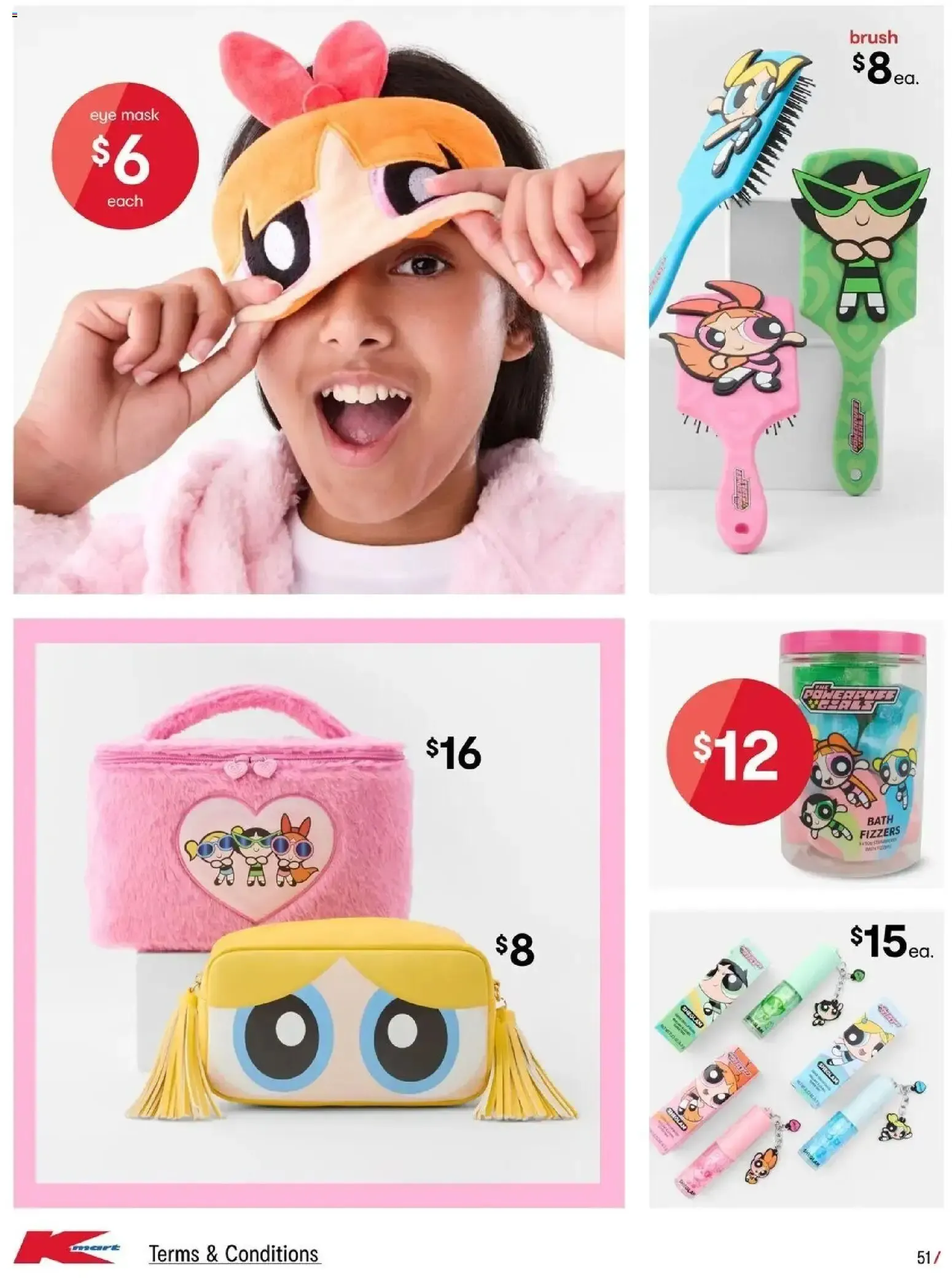 Kmart: Low prices for life - Zuru Mini Brands & Kawaii Bouquets - Catalogue valid from 25 June to 22 July 2026 - page 51