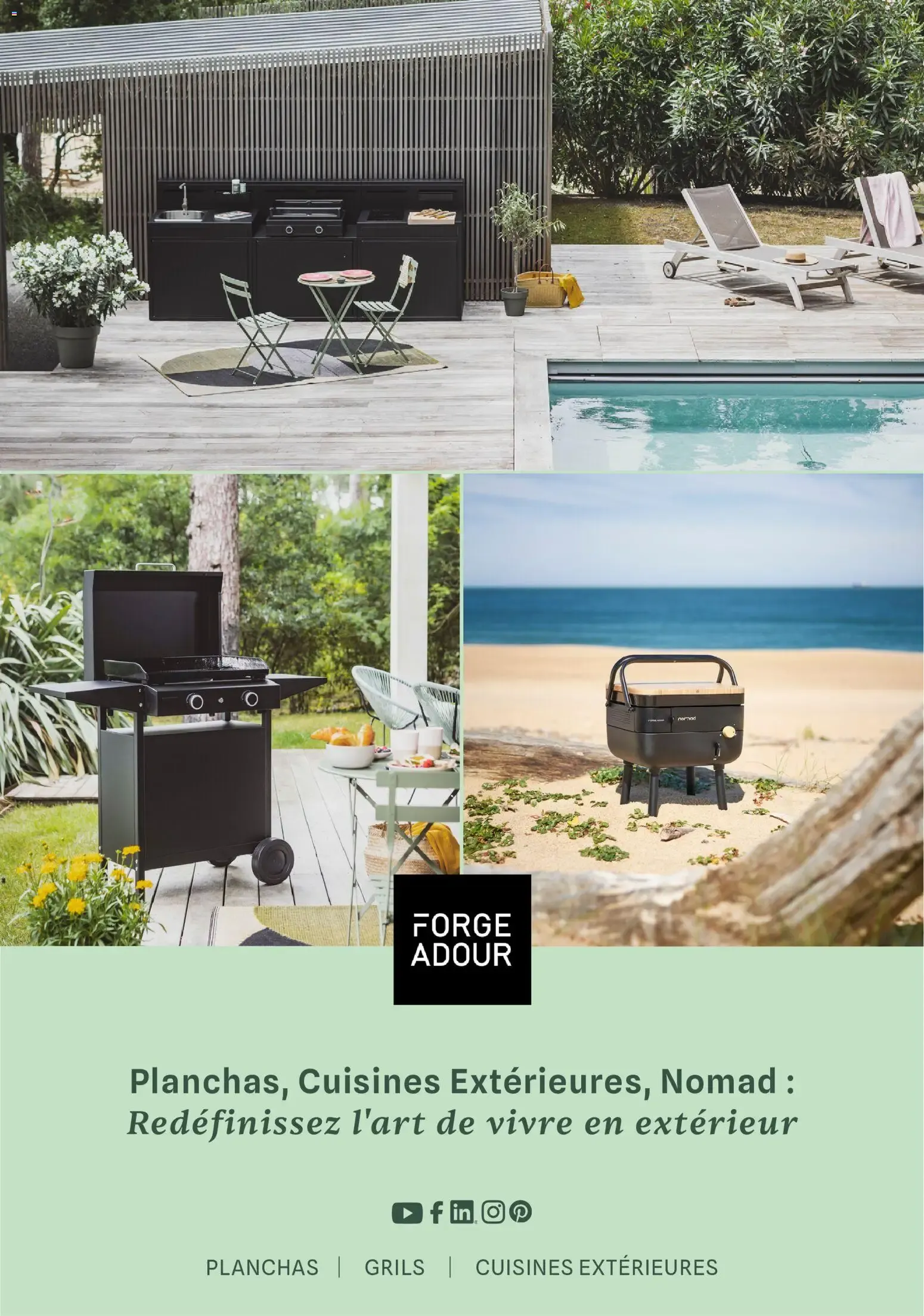 OPÉRATION AMÉNAGEMENT EXTÉRIEUR du 27 mai au 14 juin 2026 - Catalogue page 20