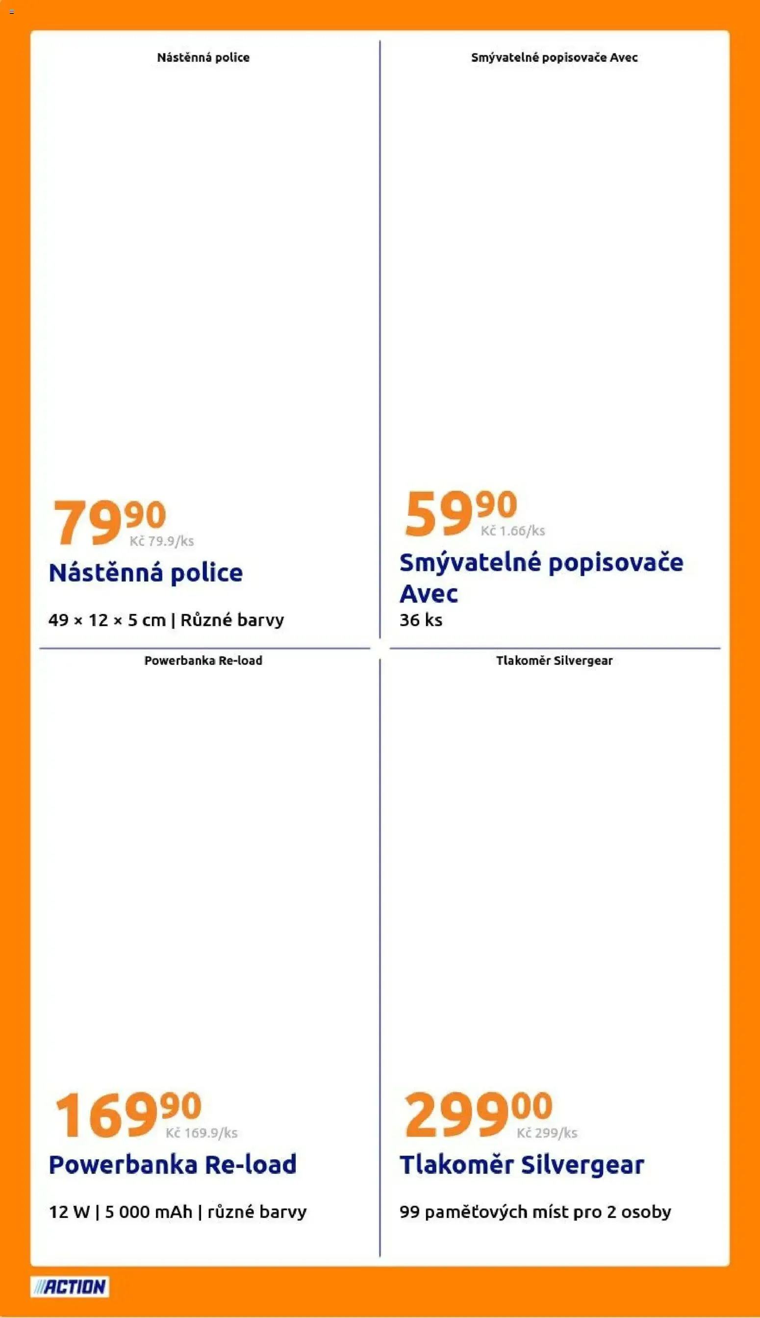 Action leták od 12.08.2026 - Akční leták online - 12. srpna 18. srpna 2026 - Page 24