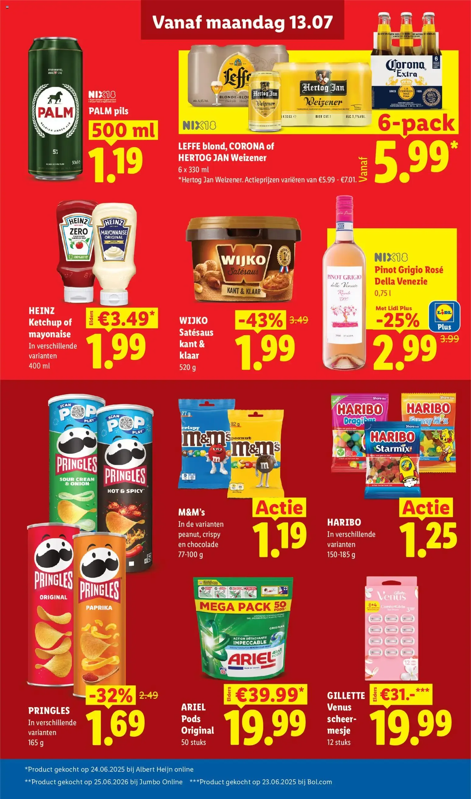 Lidl folder vanaf 13-07-2026 -- NIEUWE van 13 juli tot 19 juli 2026 - Folder pagina 12