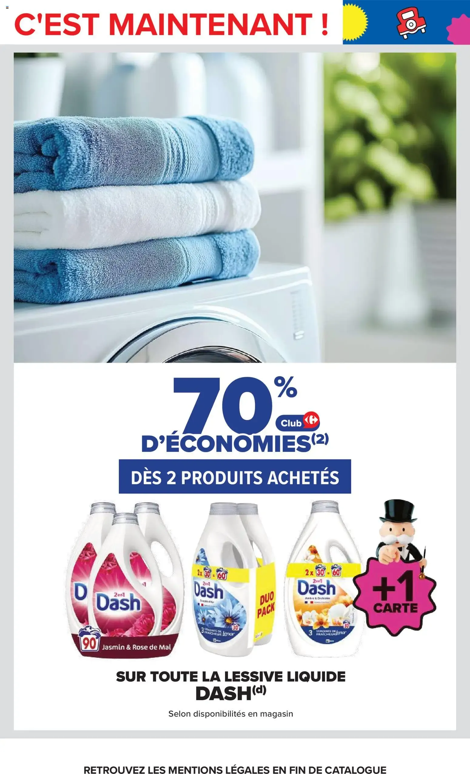 Carrefour catalogue à partir du 22/09/2026 - promo en ligne du 22 septembre au 5 octobre 2026 - Catalogue page 3