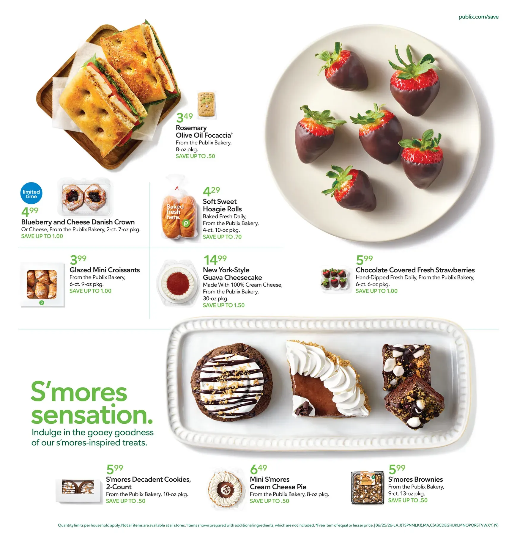 Weekly ad Current Publix leaflet valid from Thursday 06/25/2026 to Wednesday 07/01/2026 from June 25 to July 1 2026 - Page 9