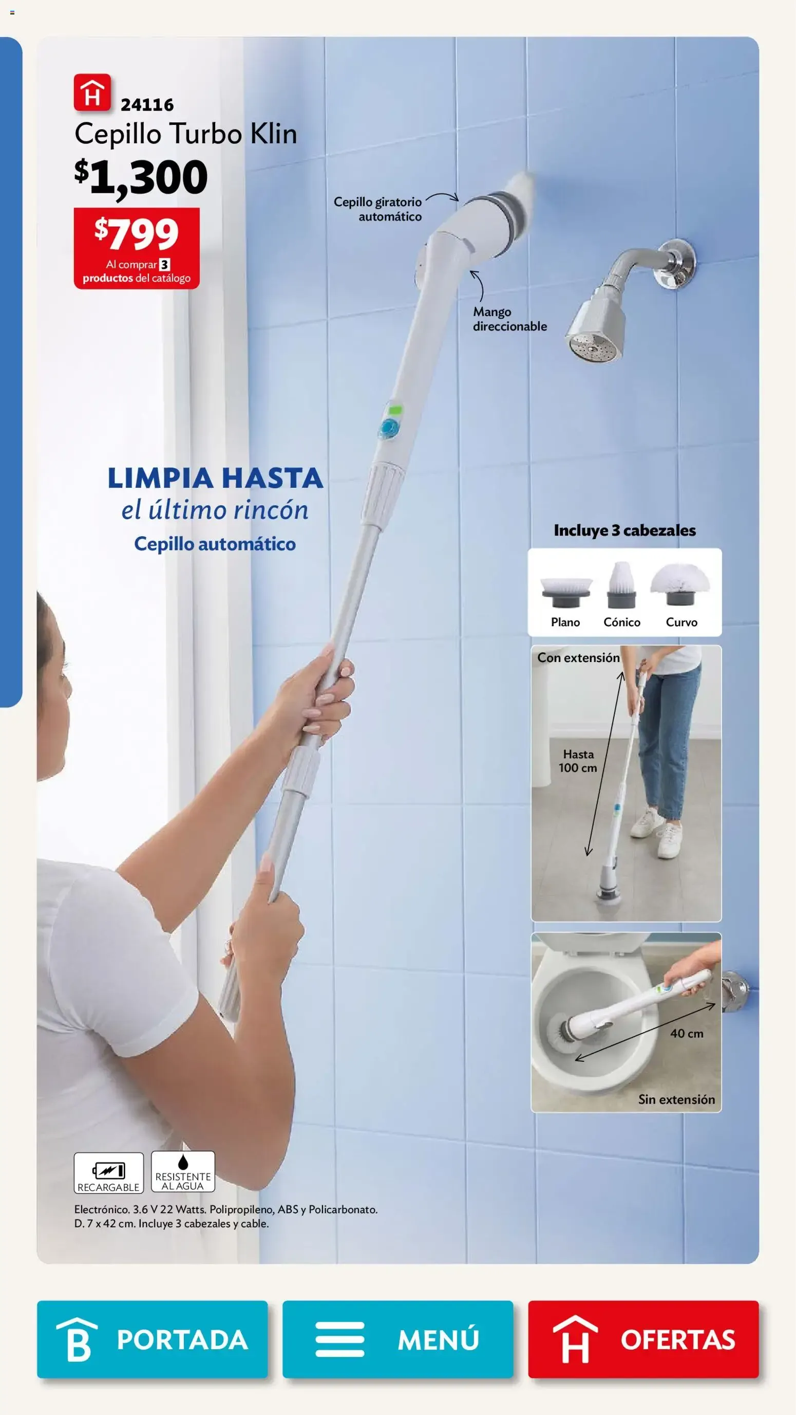 Catálogo de Betterware campaña 7 2026 (29/06/2026 - 31/07/2026) - catálogo en línea 29 de junio al 31 de julio 2026 - Pagina 87