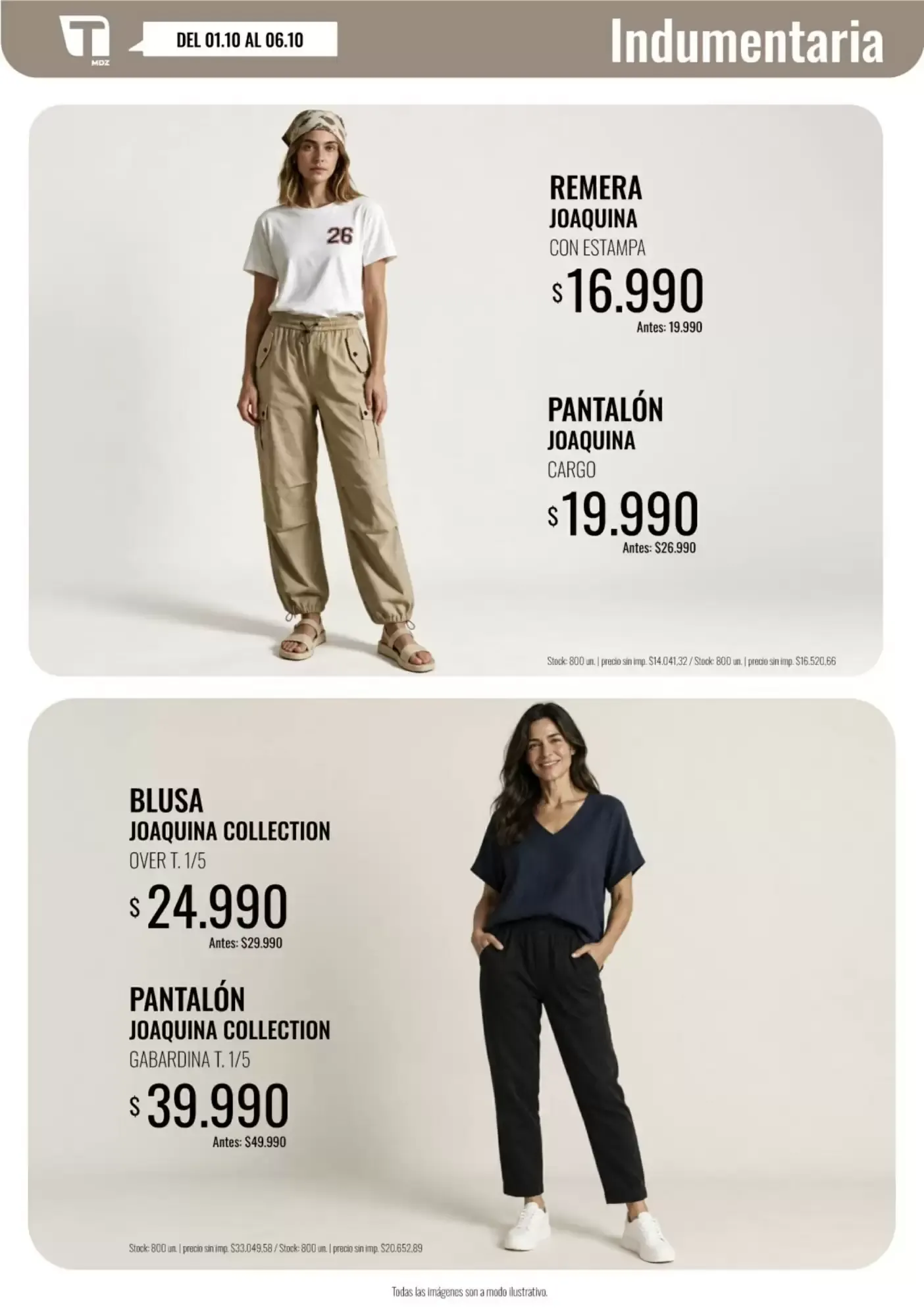 Ofertas de CATÁLOGO DE OFERTAS 30 de septiembre al 6 de octubre 2026 - Página 15 del catálogo