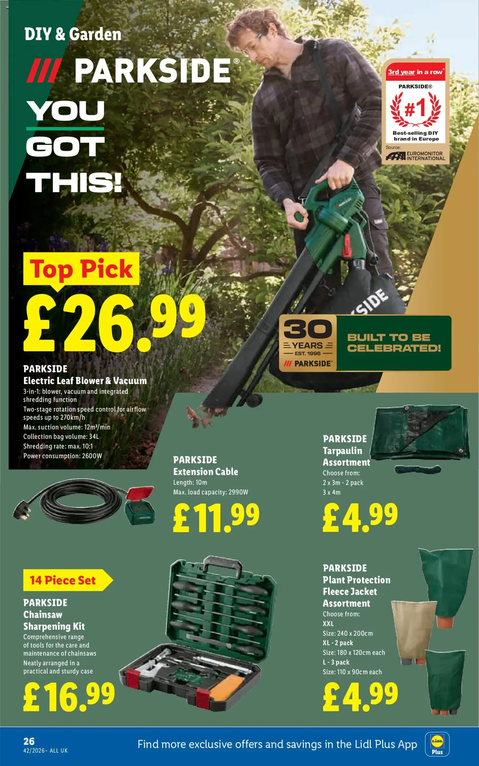 Lidl Scotland: Pet food & accessories from Max & Mila's World, plus weekly offers from 15 October to 21 October 2026 - Catalogue Page 28