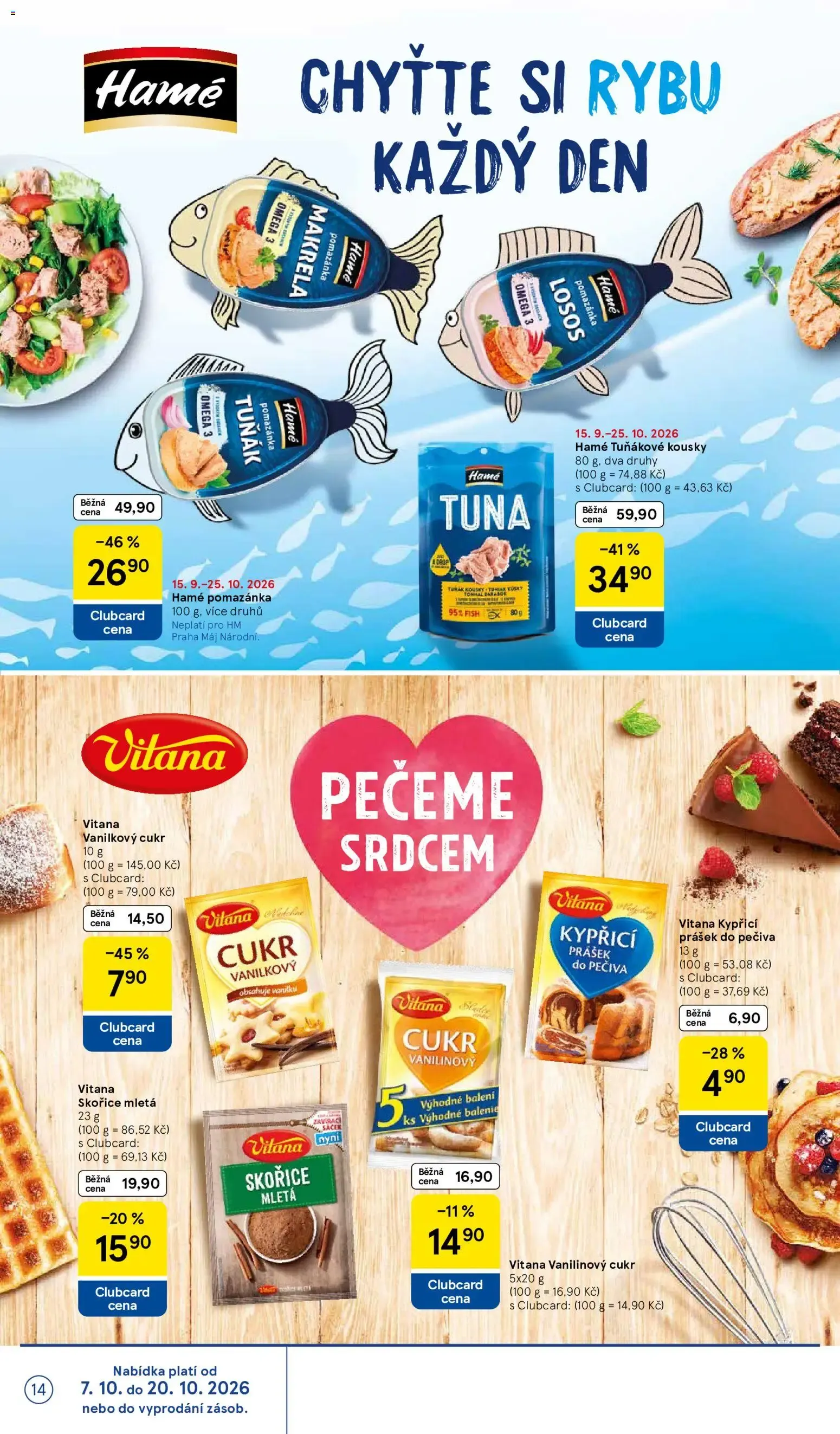 Tesco leták na tento + příští týden 30.09.2026 - 30. září 27. října 2026 - Page 14