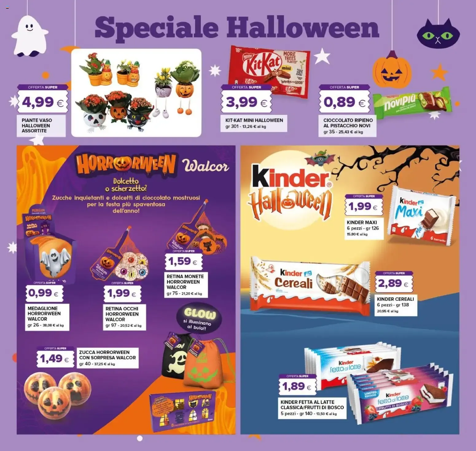 Nuovo Halloween volantino di Tigre dal 22/10/2026 > offerte anteprima 🍂 da 22 ottobre a 5 novembre di 2026 - Pagina del volantino 14