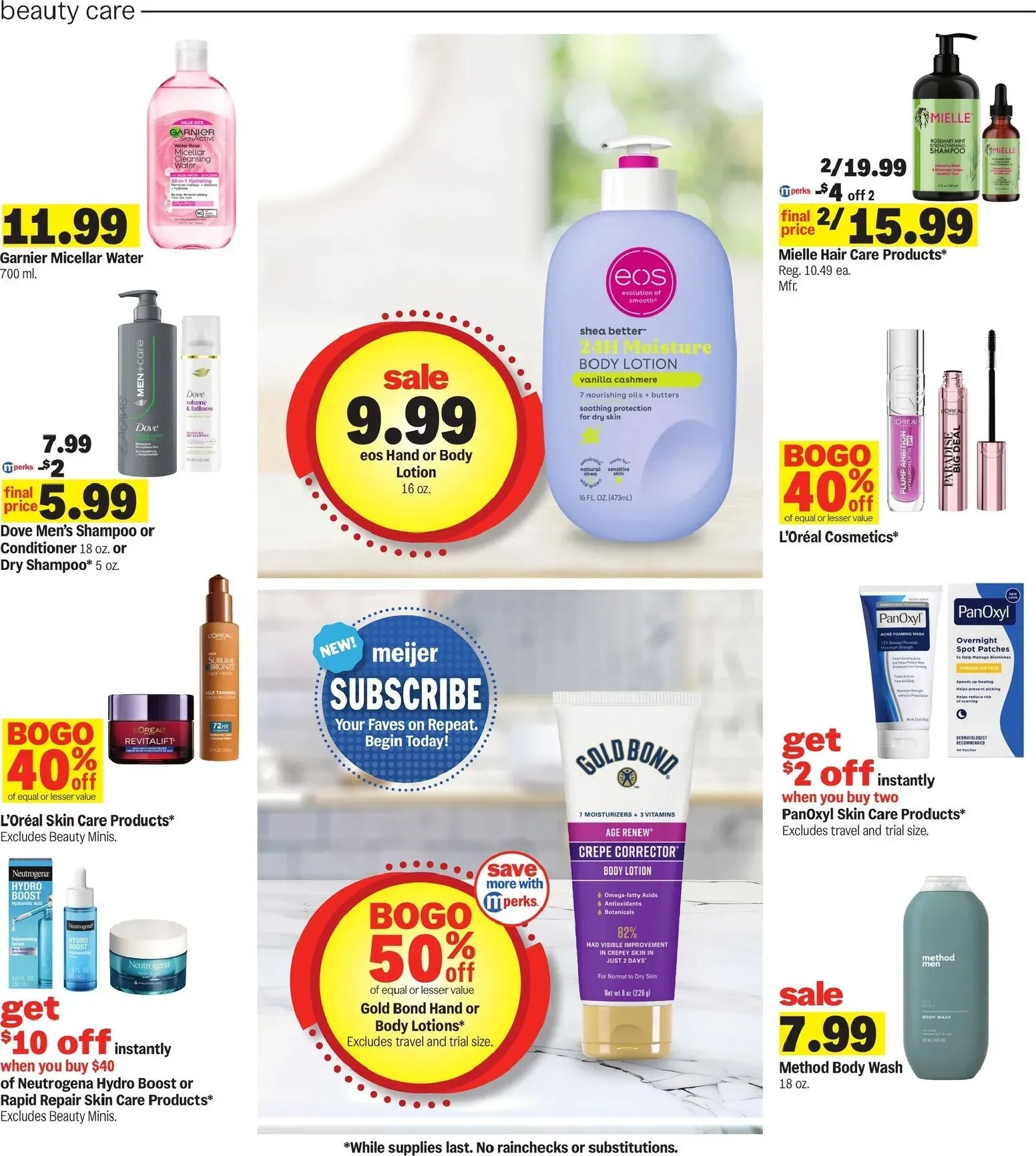 Weekly ad Fright Night Faves. Real Low Prices. from October 28 to November 3 2026 - Page 26