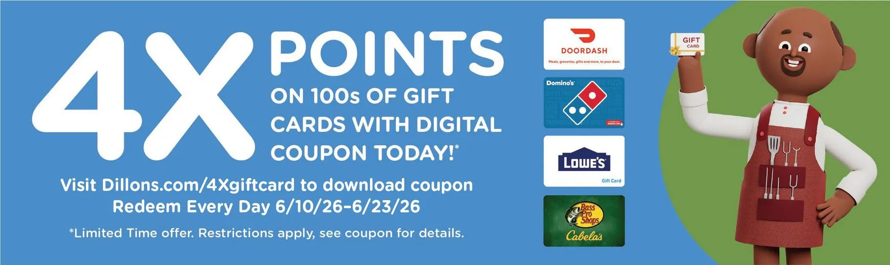 Weekly ad Future Dillons flyer valid from Wednesday 06/10/2026 to Tuesday 06/16/2026 from June 10 to June 16 2026 - Page 5