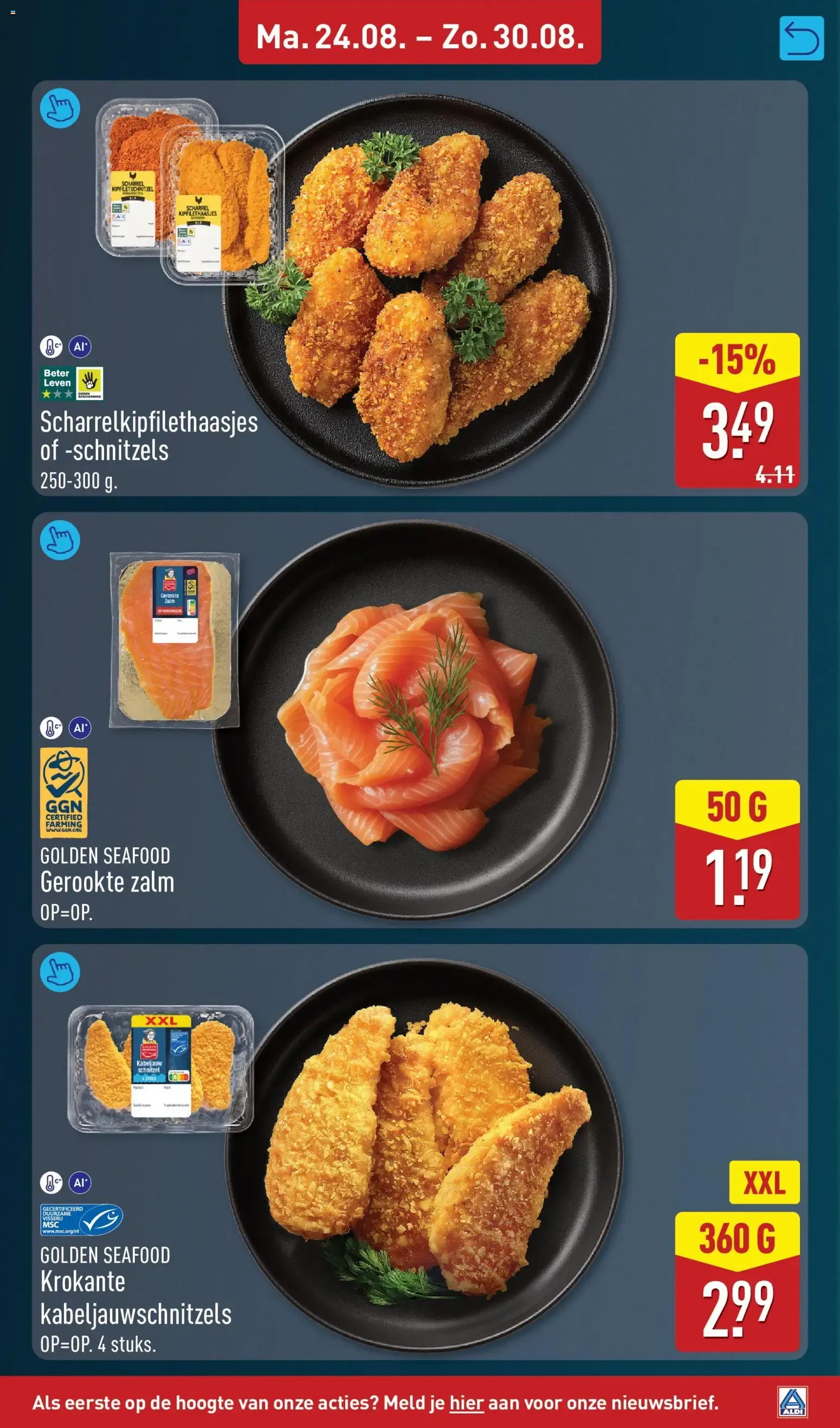 Aldi folder vanaf 24-08-2026 (volgende, deze week) van 24 augustus tot 30 augustus 2026 - Folder pagina 9