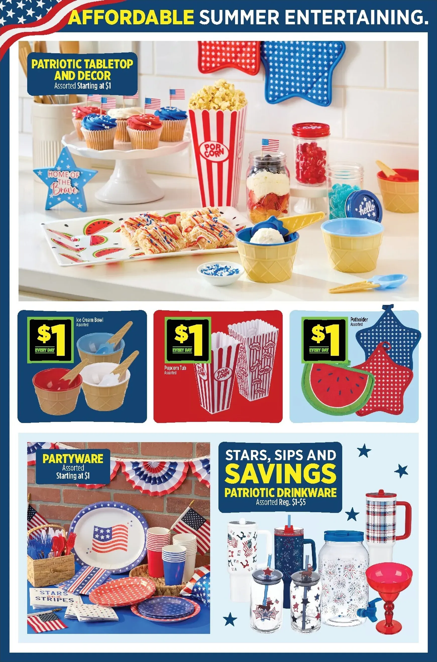 Weekly ad Current Dollar General leaflet valid from Sunday 06/21/2026 to Saturday 06/27/2026 from June 21 to June 27 2026 - Page 9