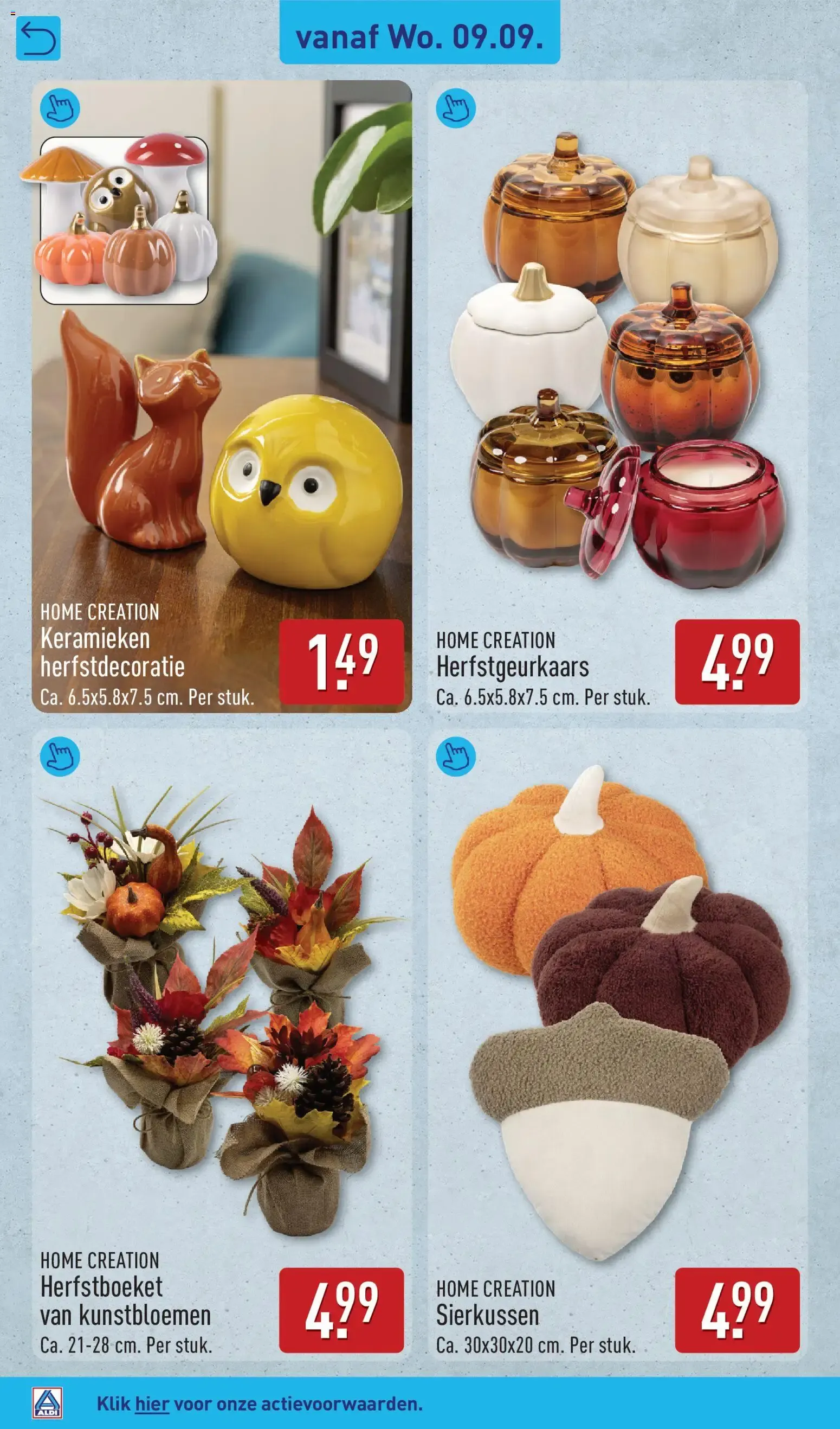 Aldi folder vanaf 07-09-2026 (volgende, deze week) van 7 september tot 13 september 2026 - Folder pagina 40