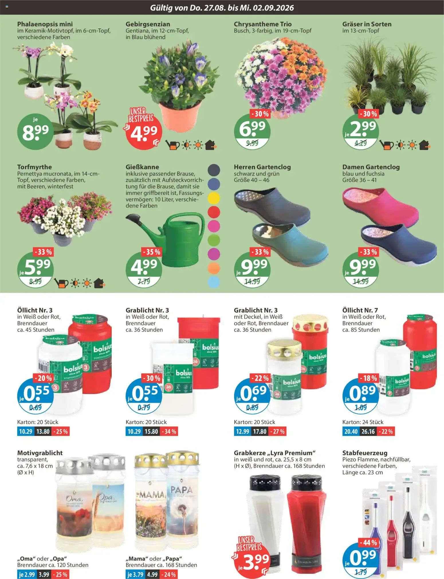 Angebote V-Markt Angebote (ab 27.08.2026) von 27. August bis 2. September 2026 - Prospekt seite 13