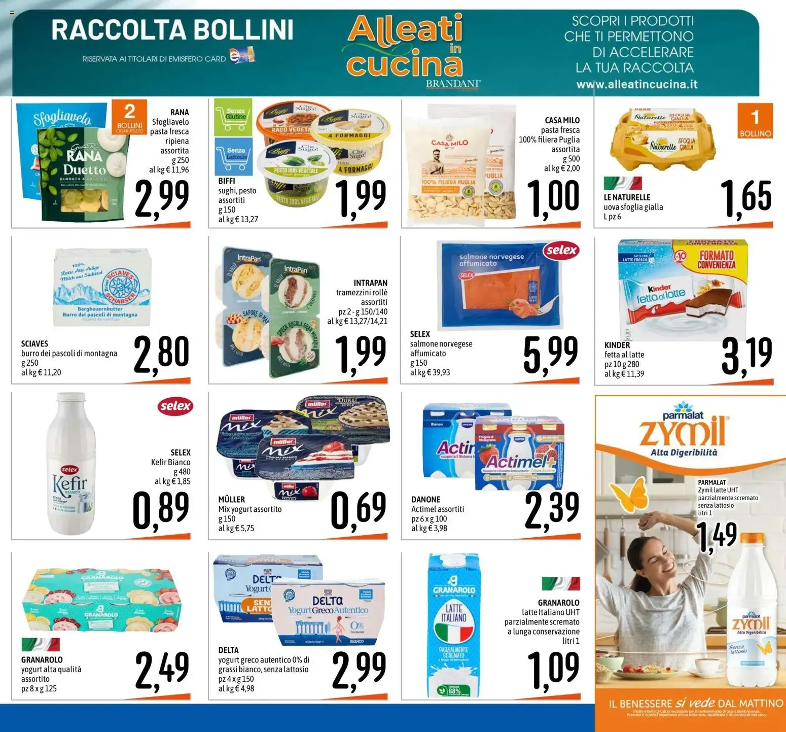 RISPARMIO DA SCOPRIRE da 6 agosto a 26 agosto di 2026 - Pagina del volantino 13