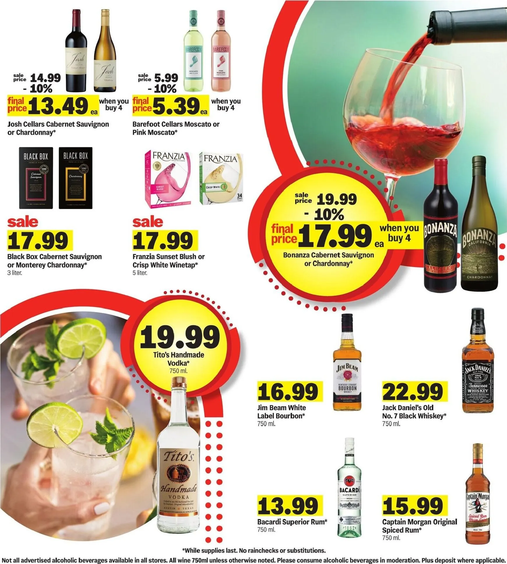Weekly ad Meijer Weekly Deals from August 26 to September 1 2026 - Page 31