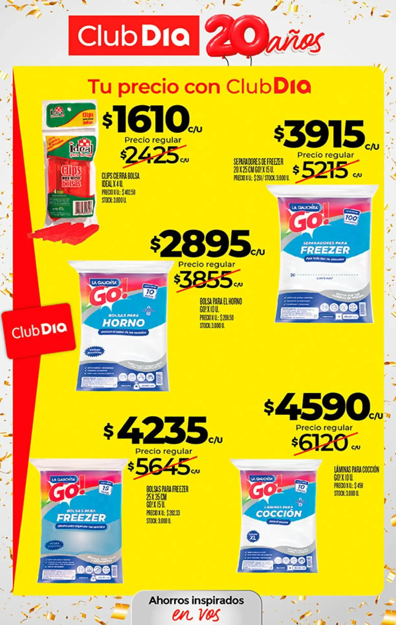 Ofertas de Supermercado DIA Ofertas del 09/09/2026 - 15/09/2026 9 de septiembre al 14 de septiembre 2026 - Página 41 del catálogo