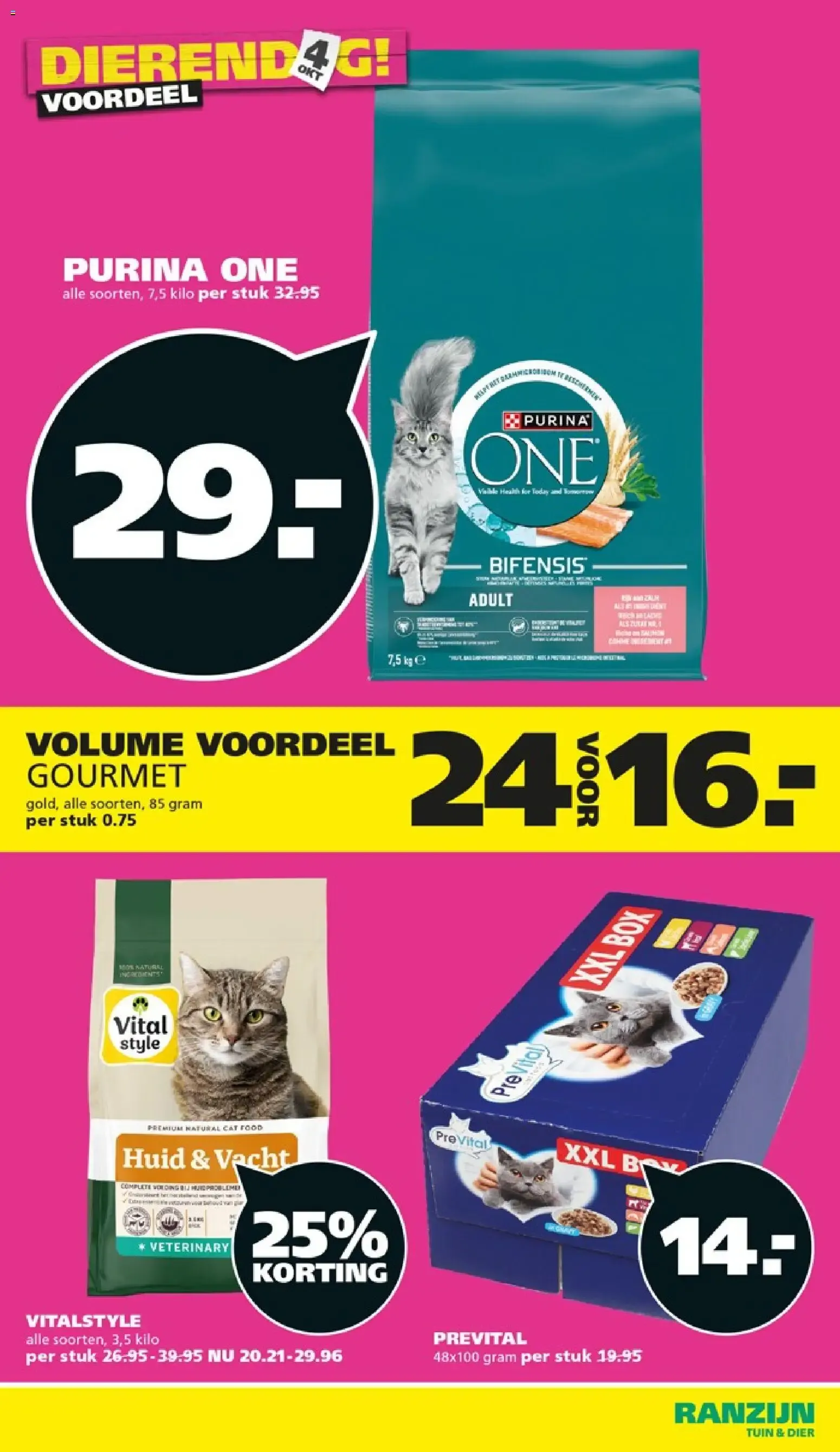Ranzijn folder vanaf 20-09-2026 || NIEUWE van 20 september tot 4 oktober 2026 - Folder pagina 15