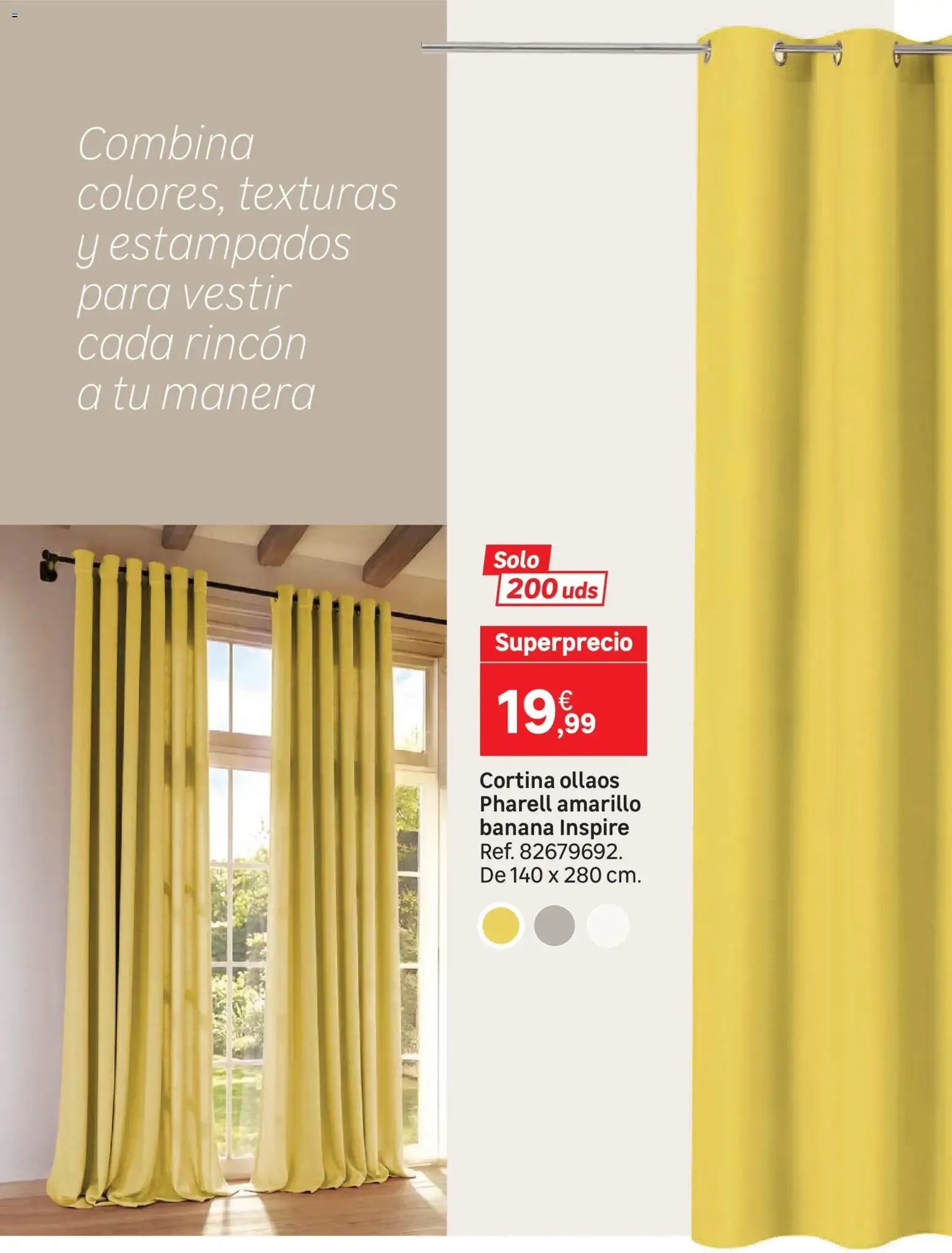 Catálogo de Decoración: Nuevas tendencias otoño - invierno 2026 10 de septiembre al 1 de noviembre 2026 - Página 102