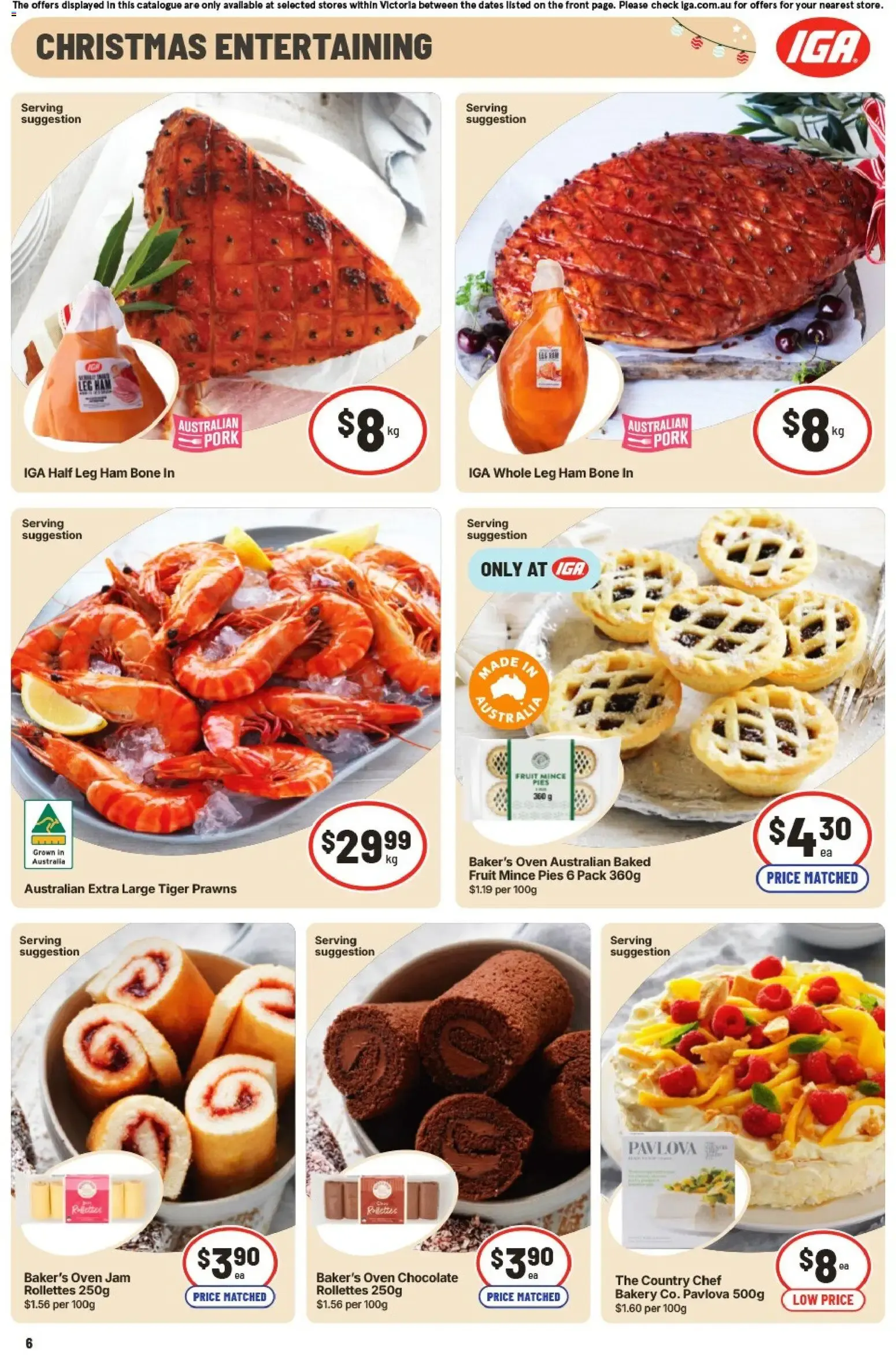 IGA Spooky Savings - Catalogue valid from 28 October to 3 November 2026 - page 5