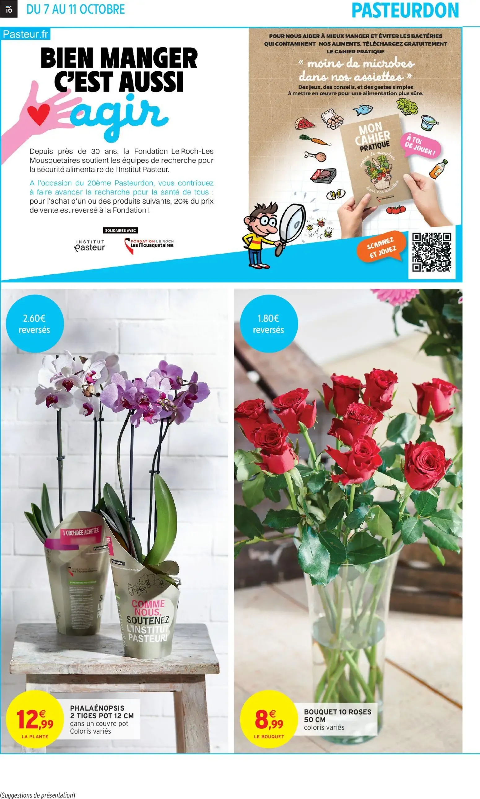Anniversaire Intermarché HYPER du 6 octobre au 18 octobre 2026 - Catalogue page 16