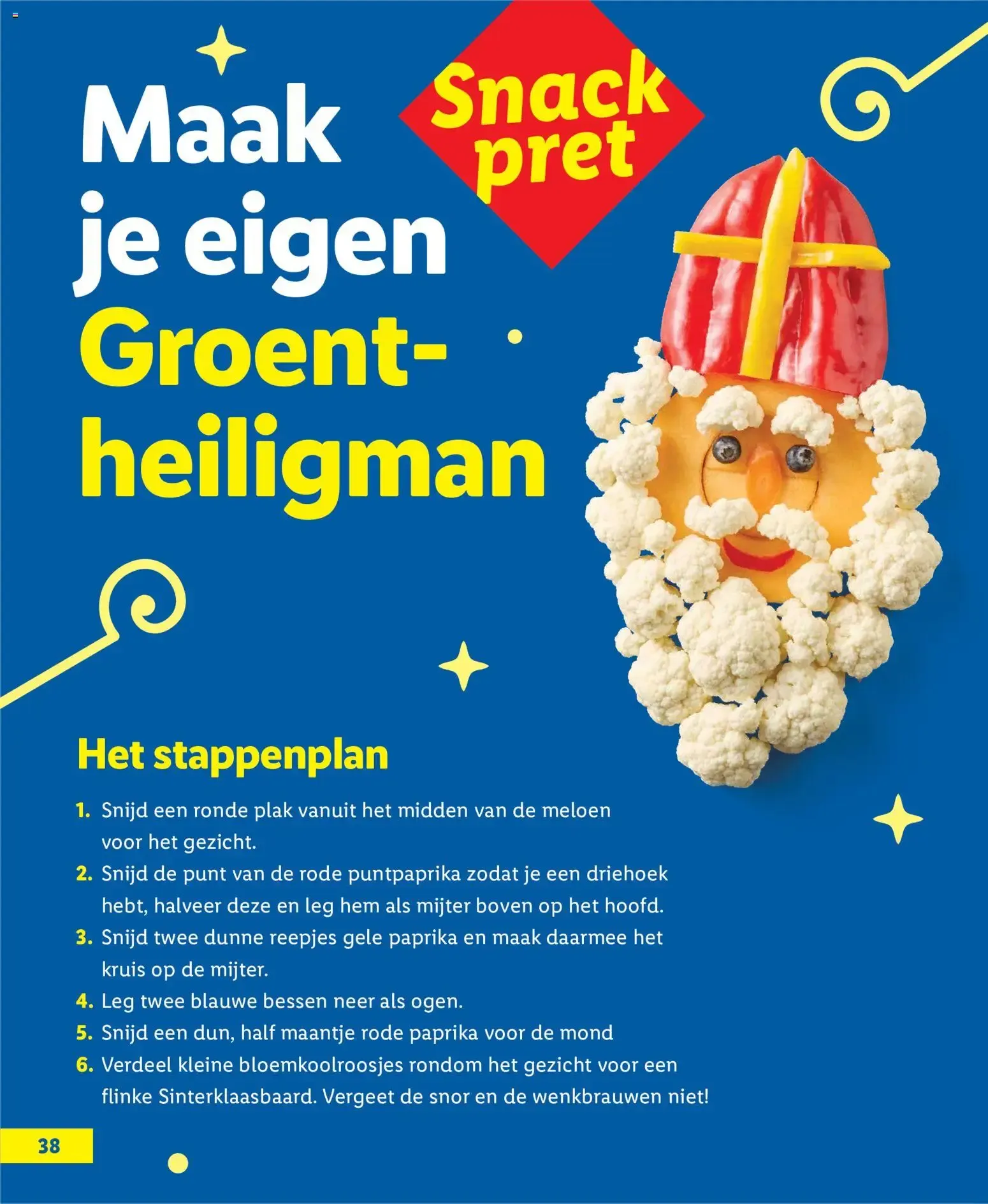 Het grote Lidl Speelgoed boek van 9 oktober tot 23 november 2026 - Folder pagina 38
