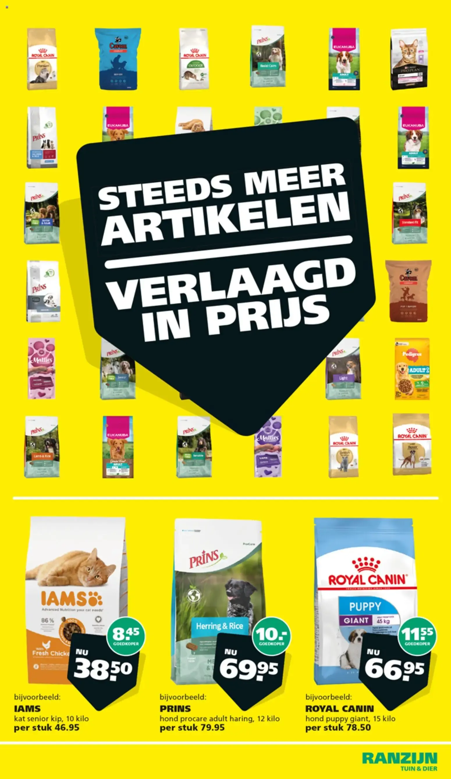 Ranzijn: Royaal Voordeel van 31 mei tot 13 juni 2026 - Folder pagina 2