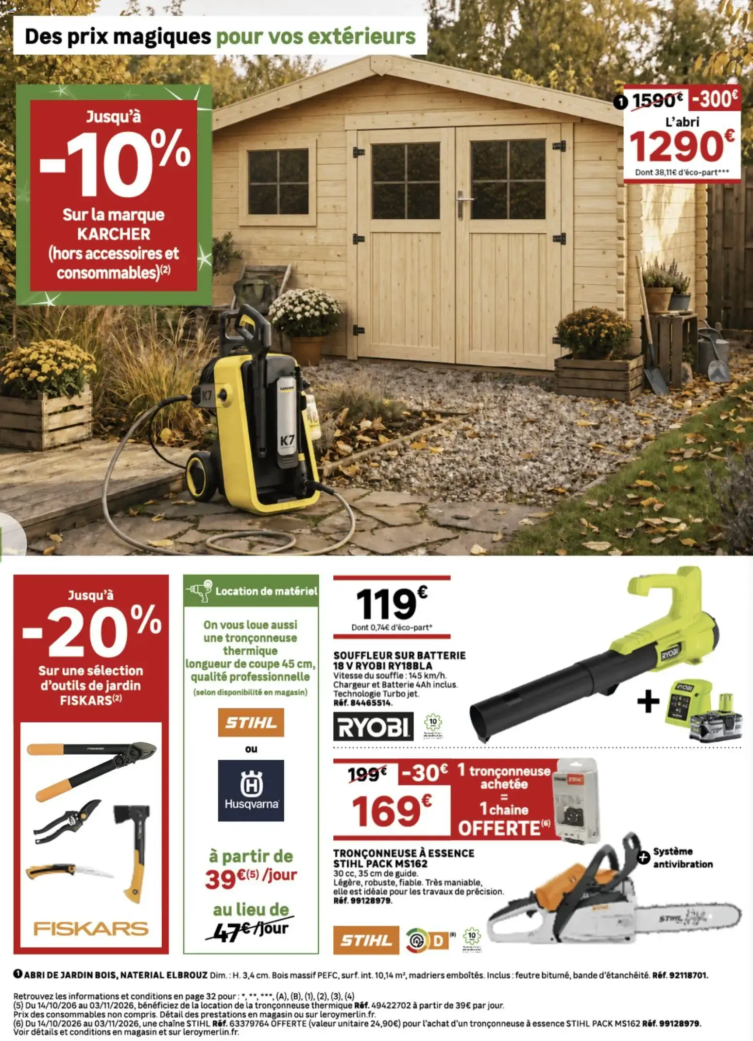 La Fête des Projets du 14 octobre au 3 novembre 2026 - Catalogue page 26