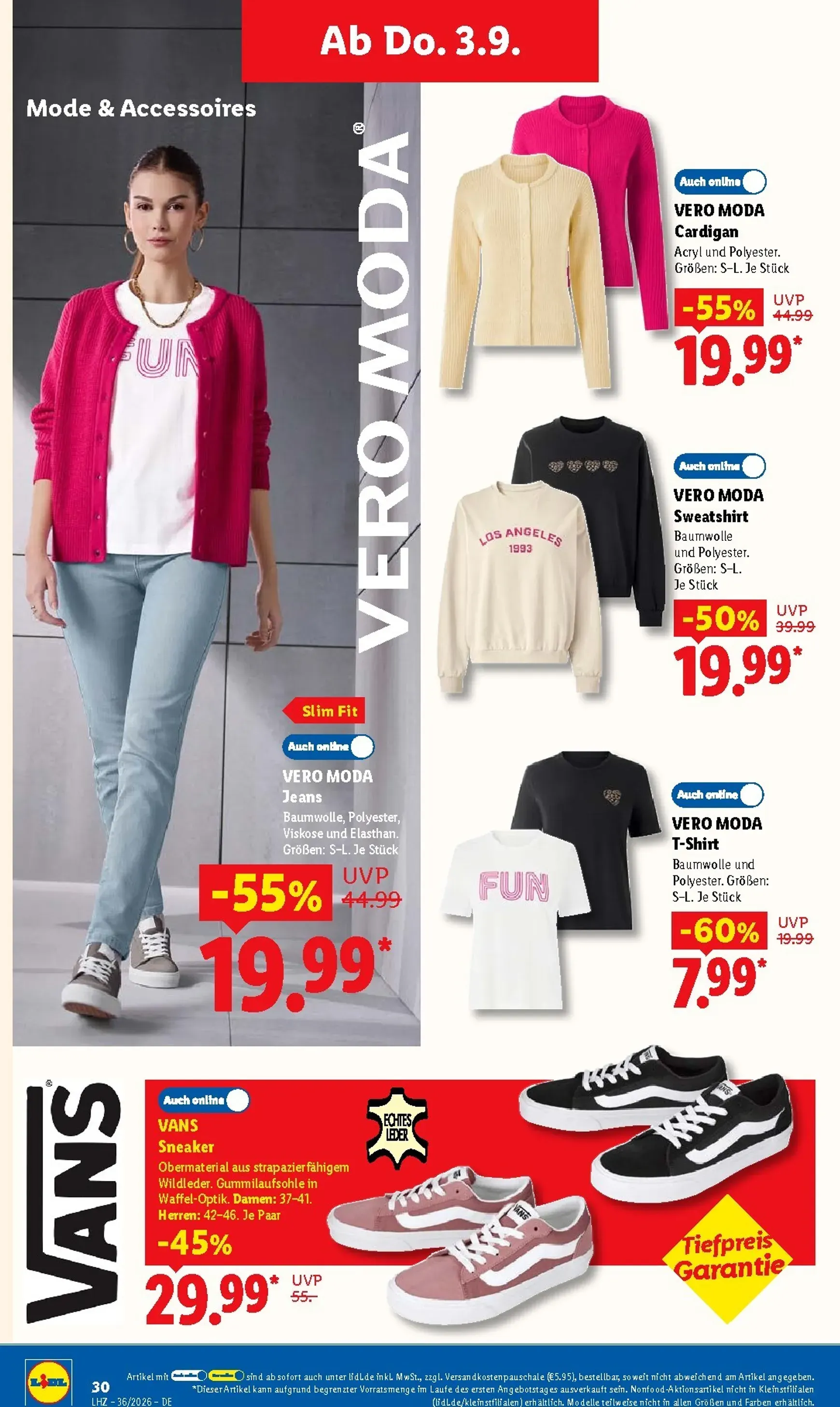 Lidl - Nonfood Prospekt nächste Woche – von Montag 31.08.2026 bis Samstag 05.09.2026 von 31. August bis 5. September 2026 - Prospekt seite 49