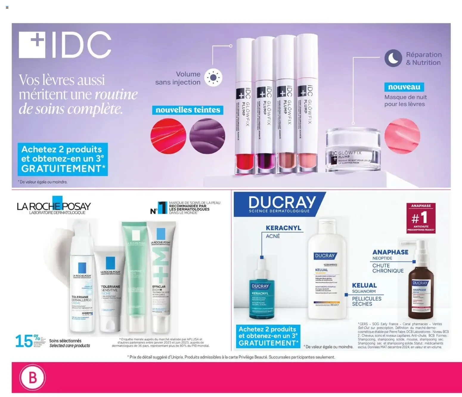 Uniprix - Carnet beauté from Oct 8, 2026 > weekly specials & deals from October 8 to October 21 2026 - flyer page 2