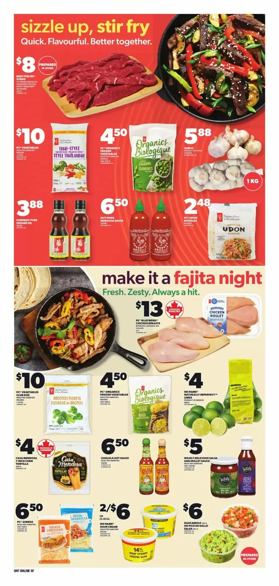Independent Grocer Flyer from September 10 to September 16 2026 - flyer page 6