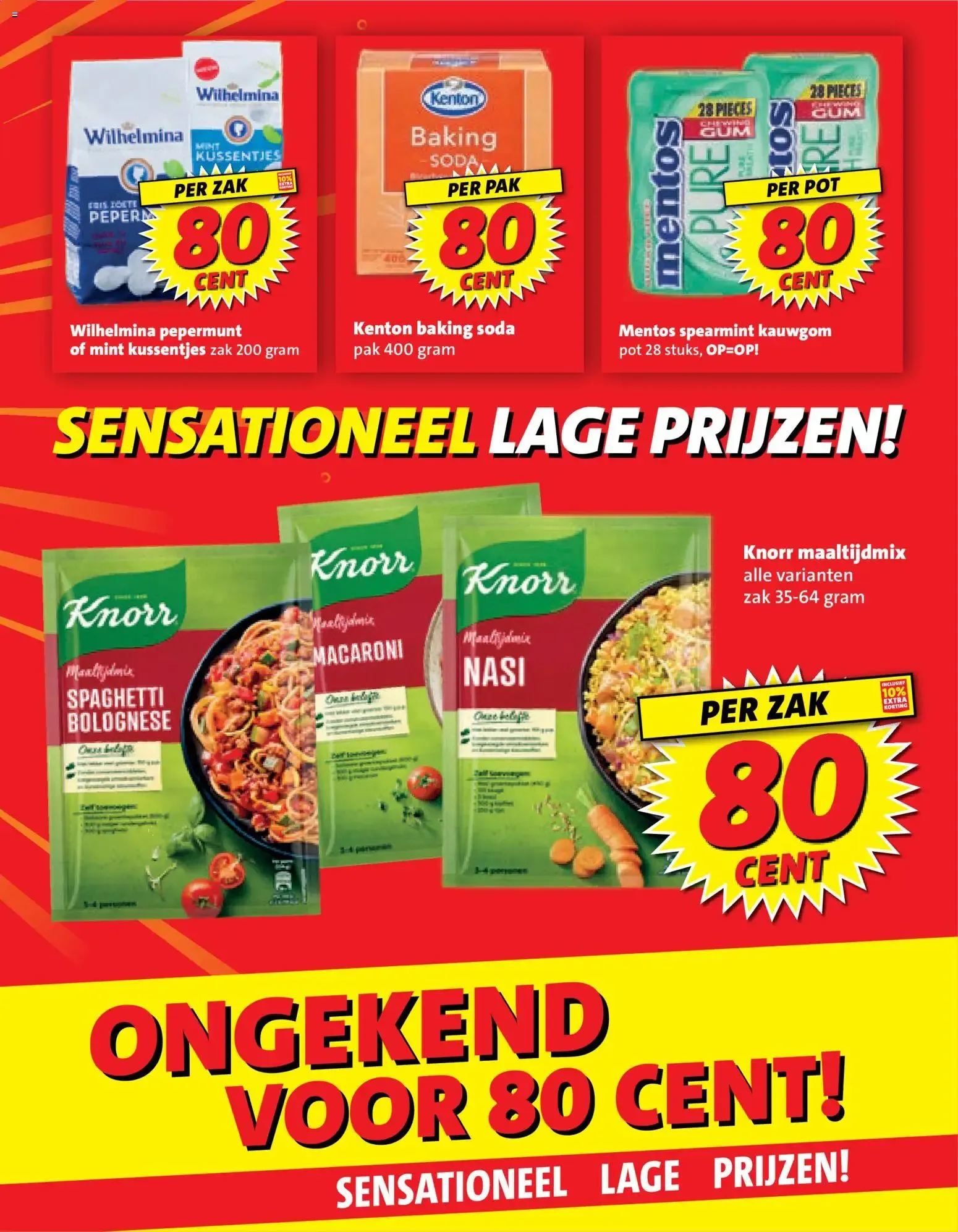 Boni folder vanaf 31-08-2026 || NIEUWE van 31 augustus tot 6 september 2026 - Folder pagina 15