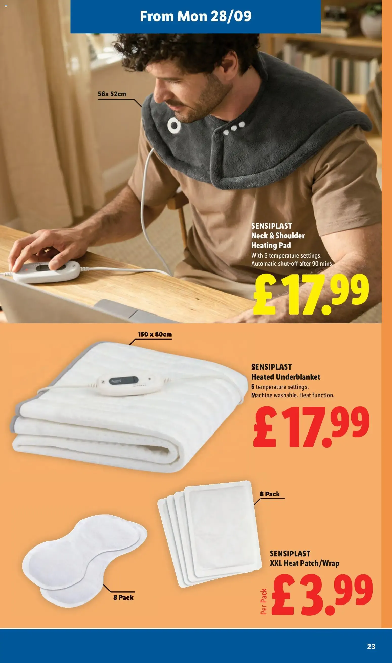 Lidl - Kids' Halloween Costumes from 24 September to 30 September 2026 - Catalogue Page 23