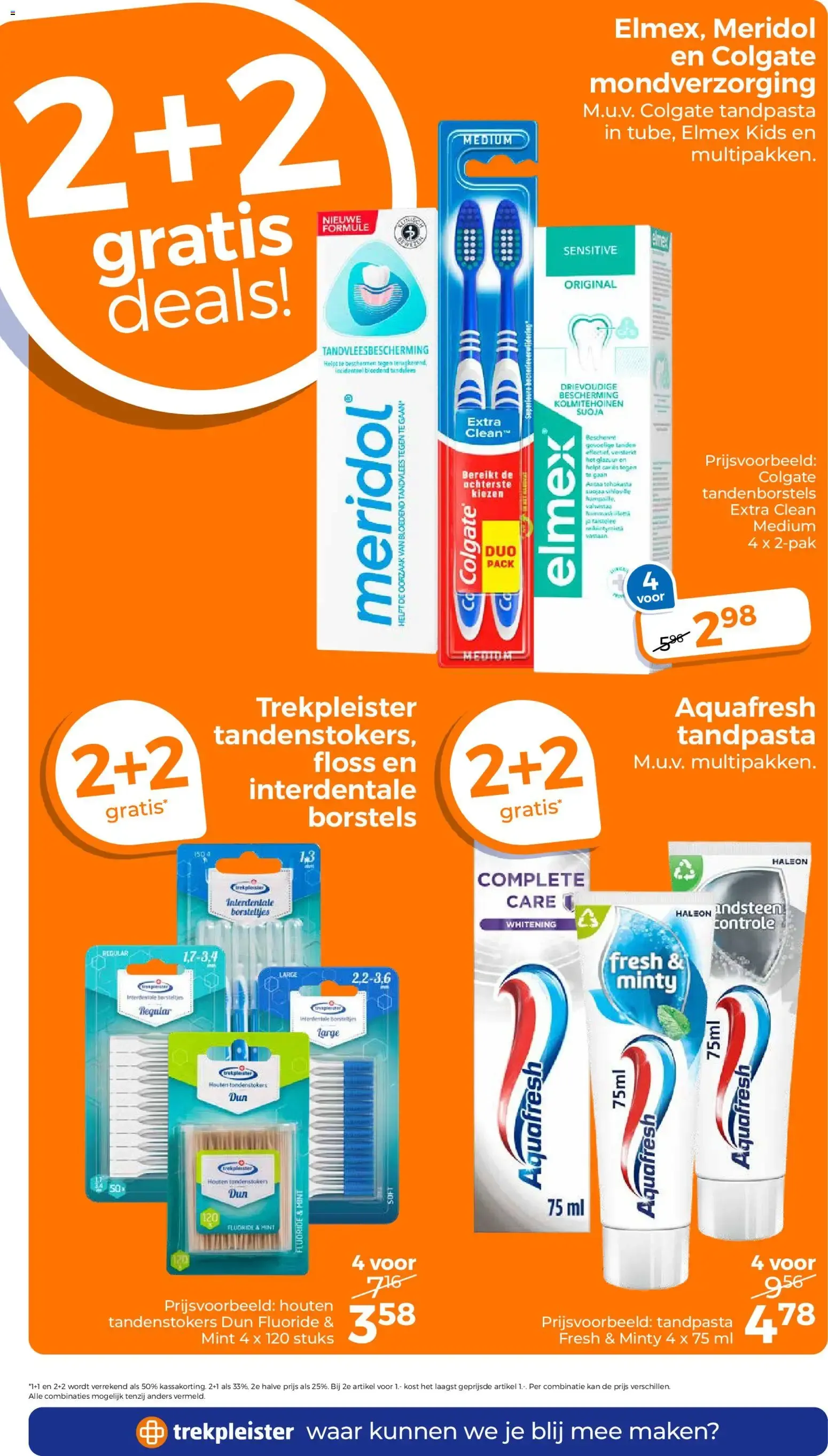Trekpleister Blijmakers van 1 september tot 13 september 2026 - Folder pagina 9