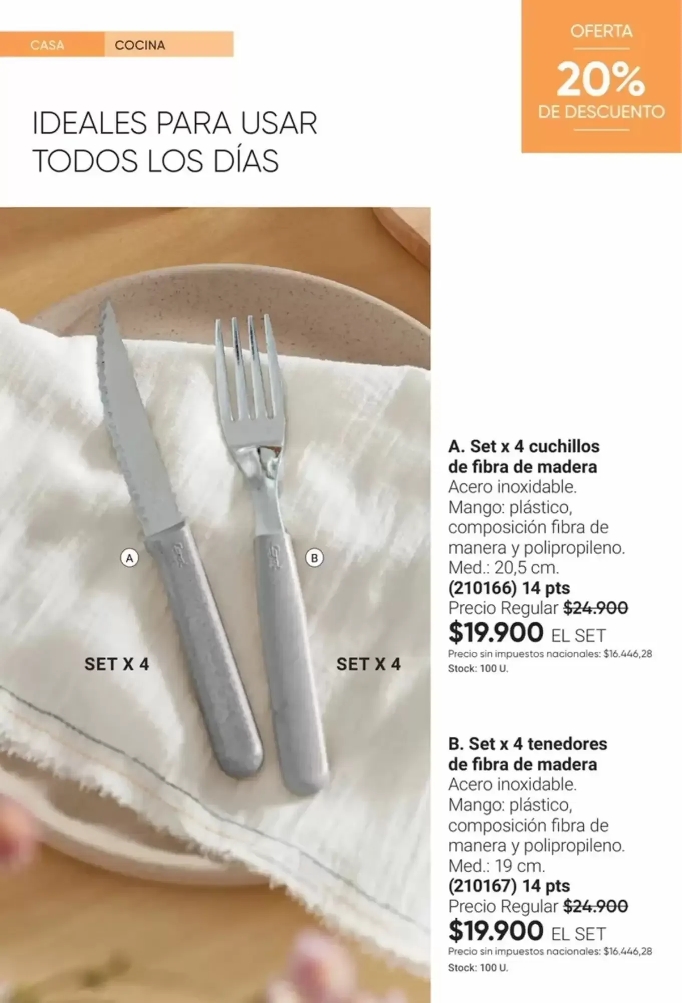 Ofertas de casa & estilo 1 de octubre al 31 de octubre 2026 - Página 36 del catálogo