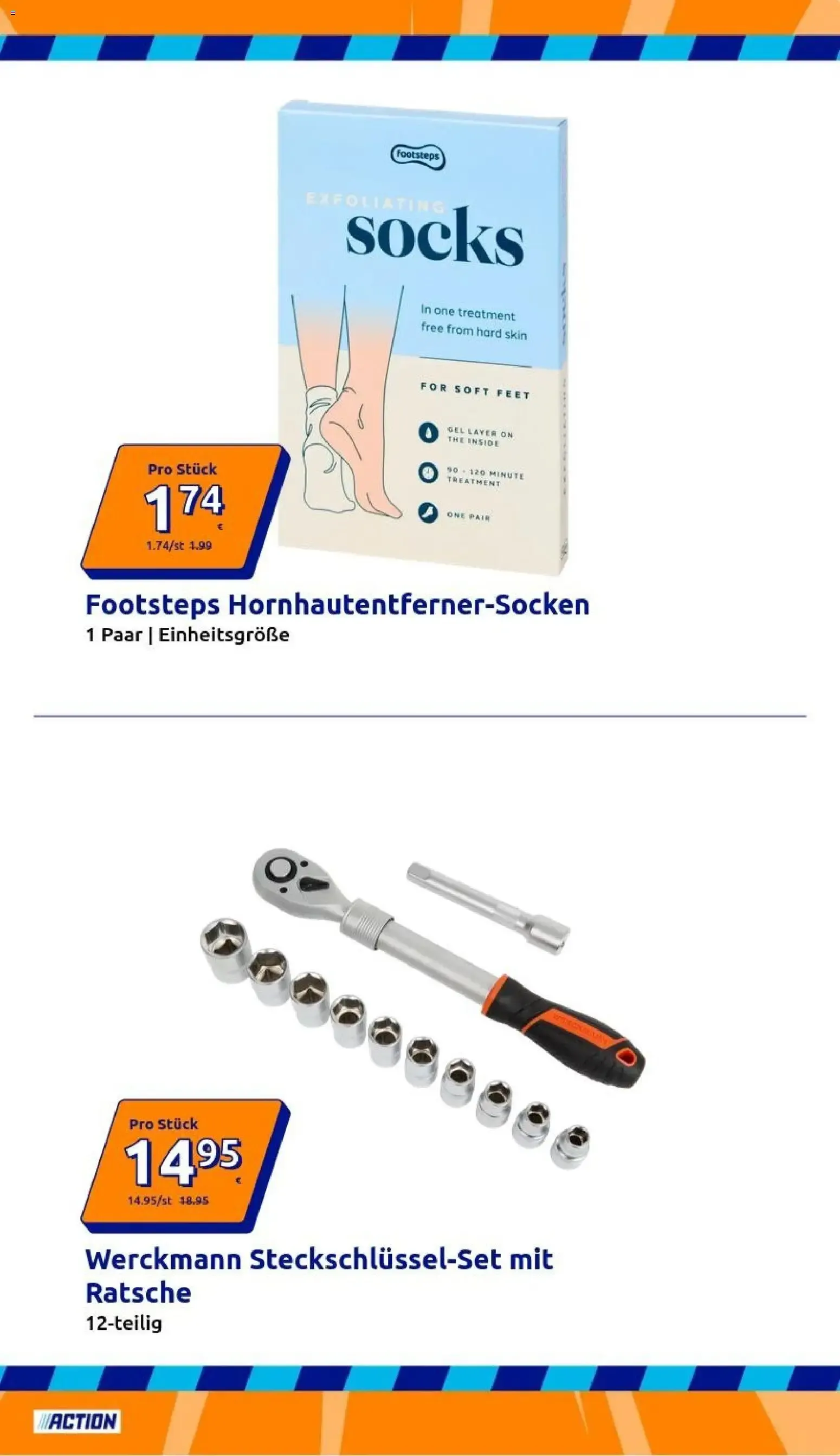 Action Flugblatt von 23.09.2026 - Aktuelle Angebote von 23. September bis 29. September 2026 - Flugblätt seite 19