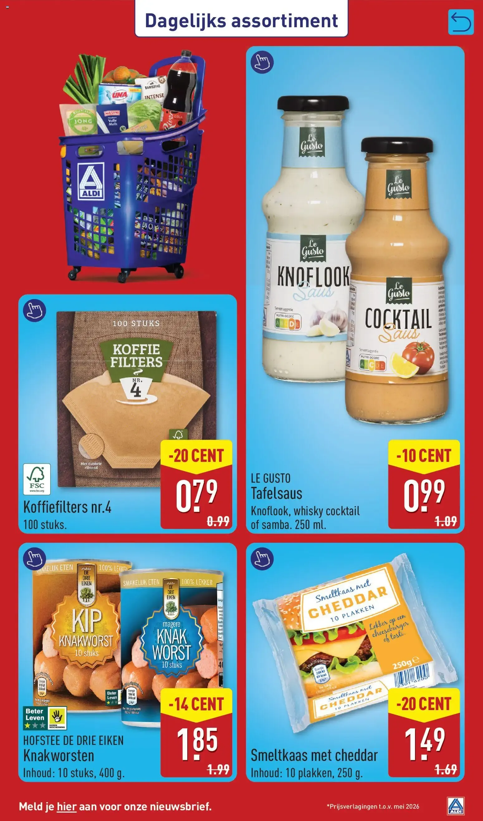 Aldi folder vanaf 06-07-2026 (volgende, deze week) van 6 juli tot 12 juli 2026 - Folder pagina 35