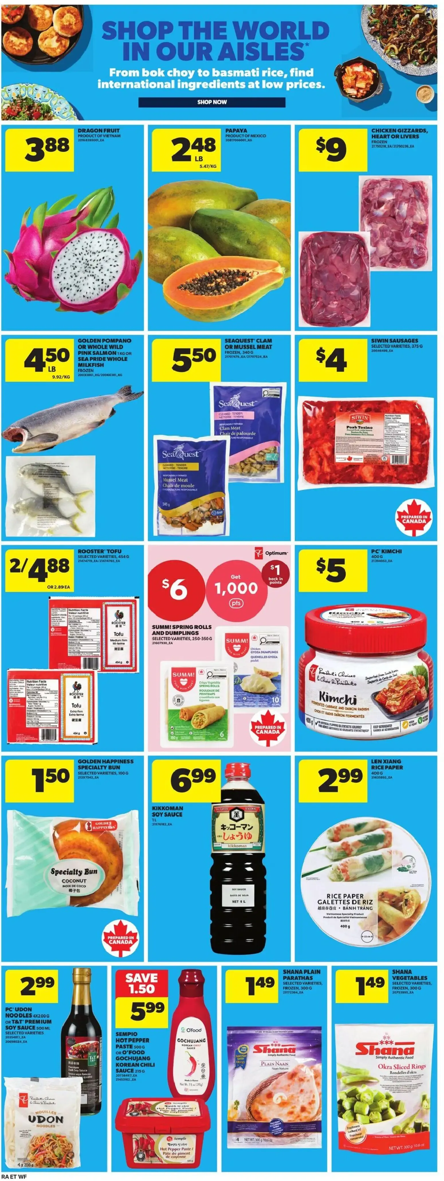Nutrition First-Première Pet Food Promotion: Up to 40% Less from October 15 to October 21 2026 - flyer page 18