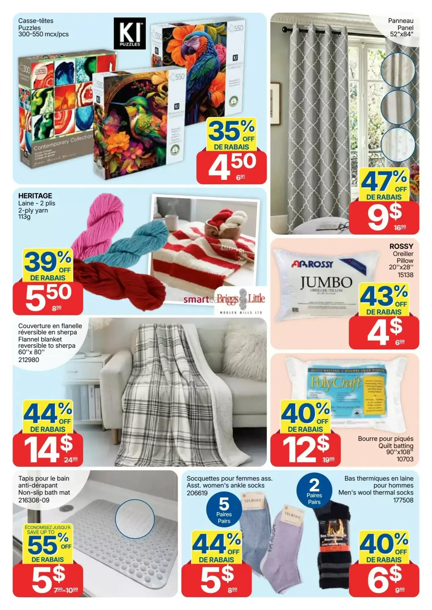 Rossy flyer week 41 from October 8 to October 14 2026 - flyer page 11