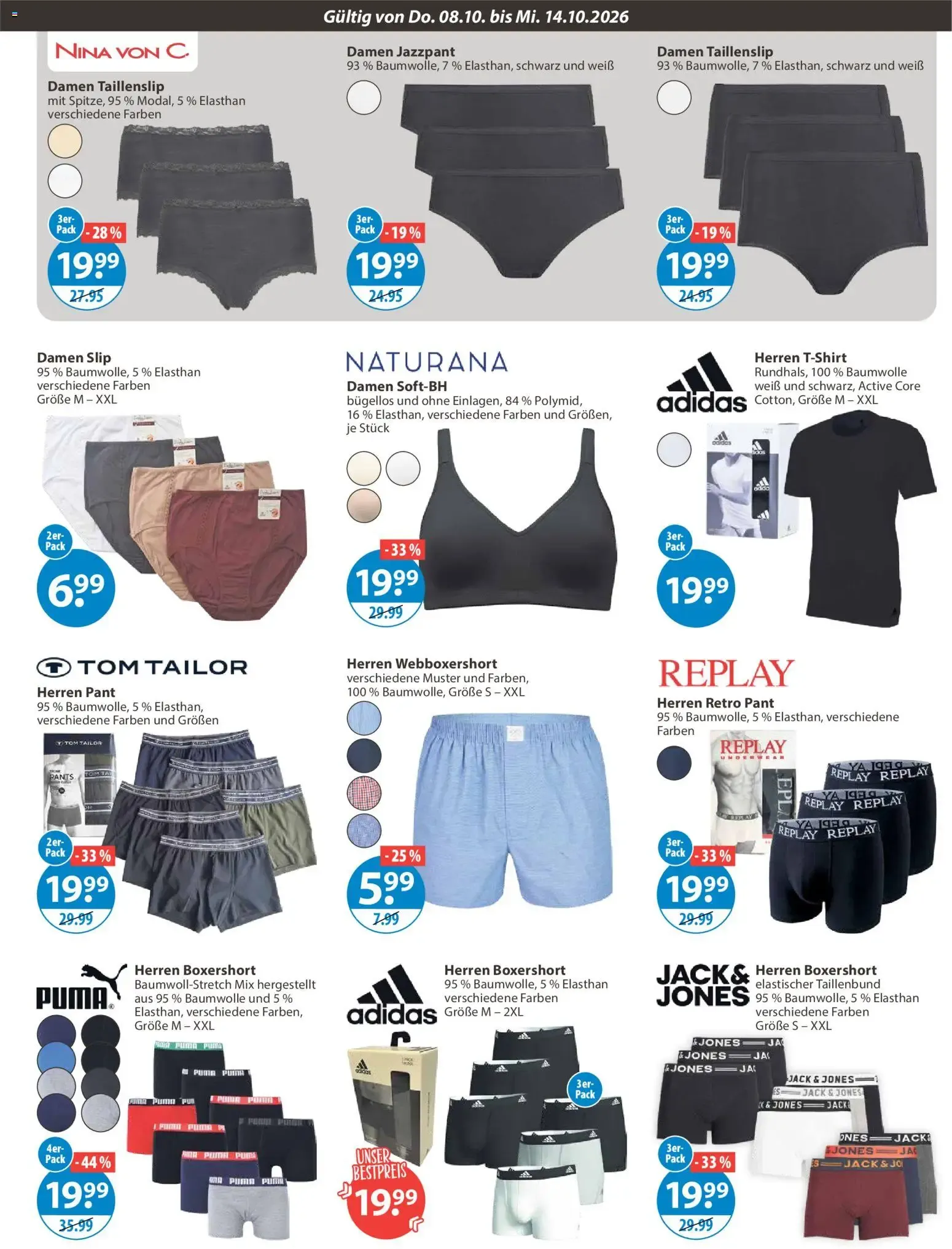 Angebote V-Markt Angebote (ab 08.10.2026) von 8. Oktober bis 14. Oktober 2026 - Prospekt seite 21