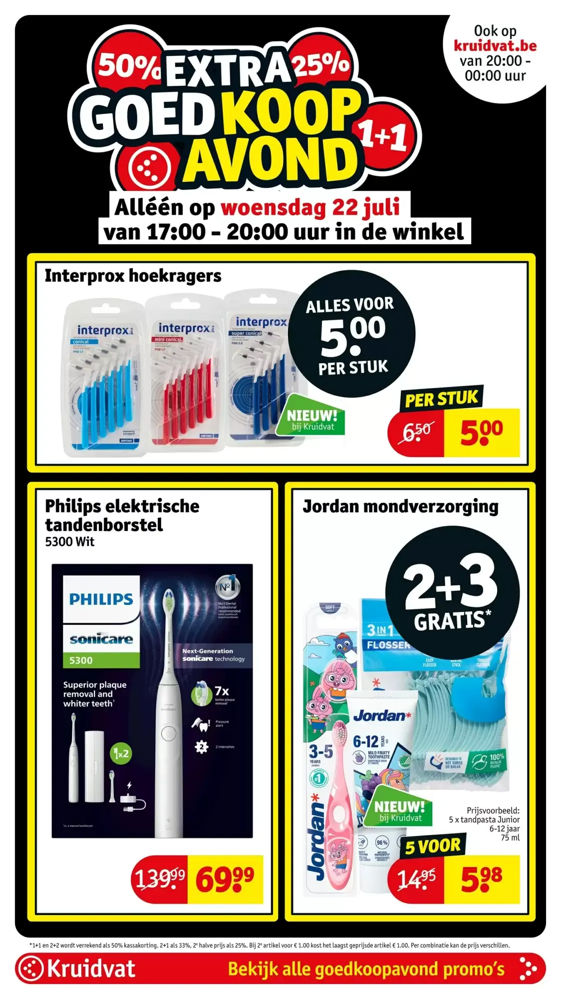 Kruidvat folder van 21 juli tot 2 augustus 2026 - folder pagina 11