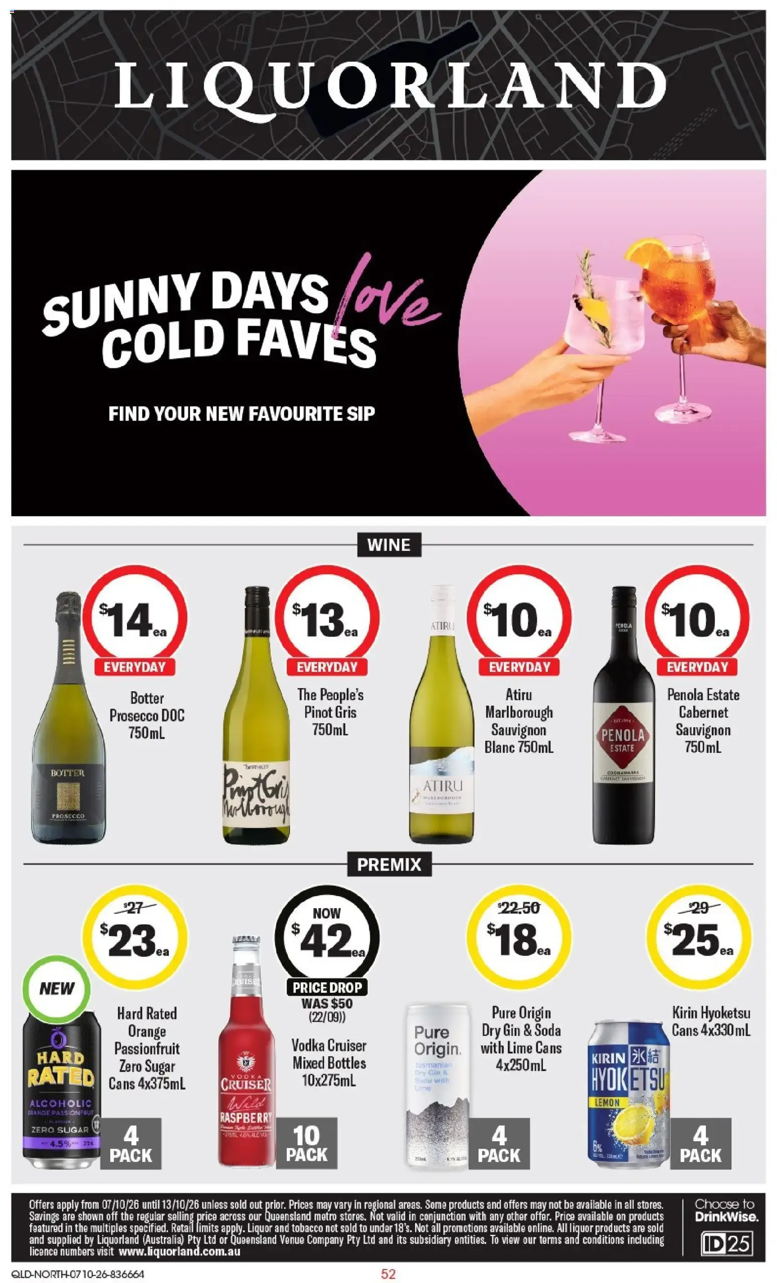 Coles catalogue valid from 07/10/2026 > Online Australia - Catalogue valid from 7 October to 13 October 2026 - page 52