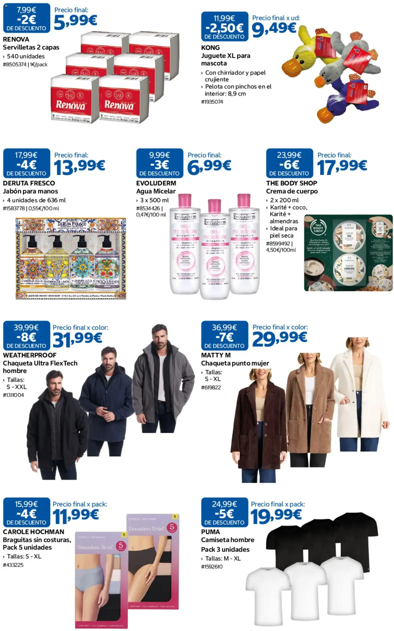 Catálogo de Shopper Costco catálogo Disfrute de estos descuentos del 17/09/2026 | folleto 17 de septiembre al 20 de septiembre 2026 - Página 4